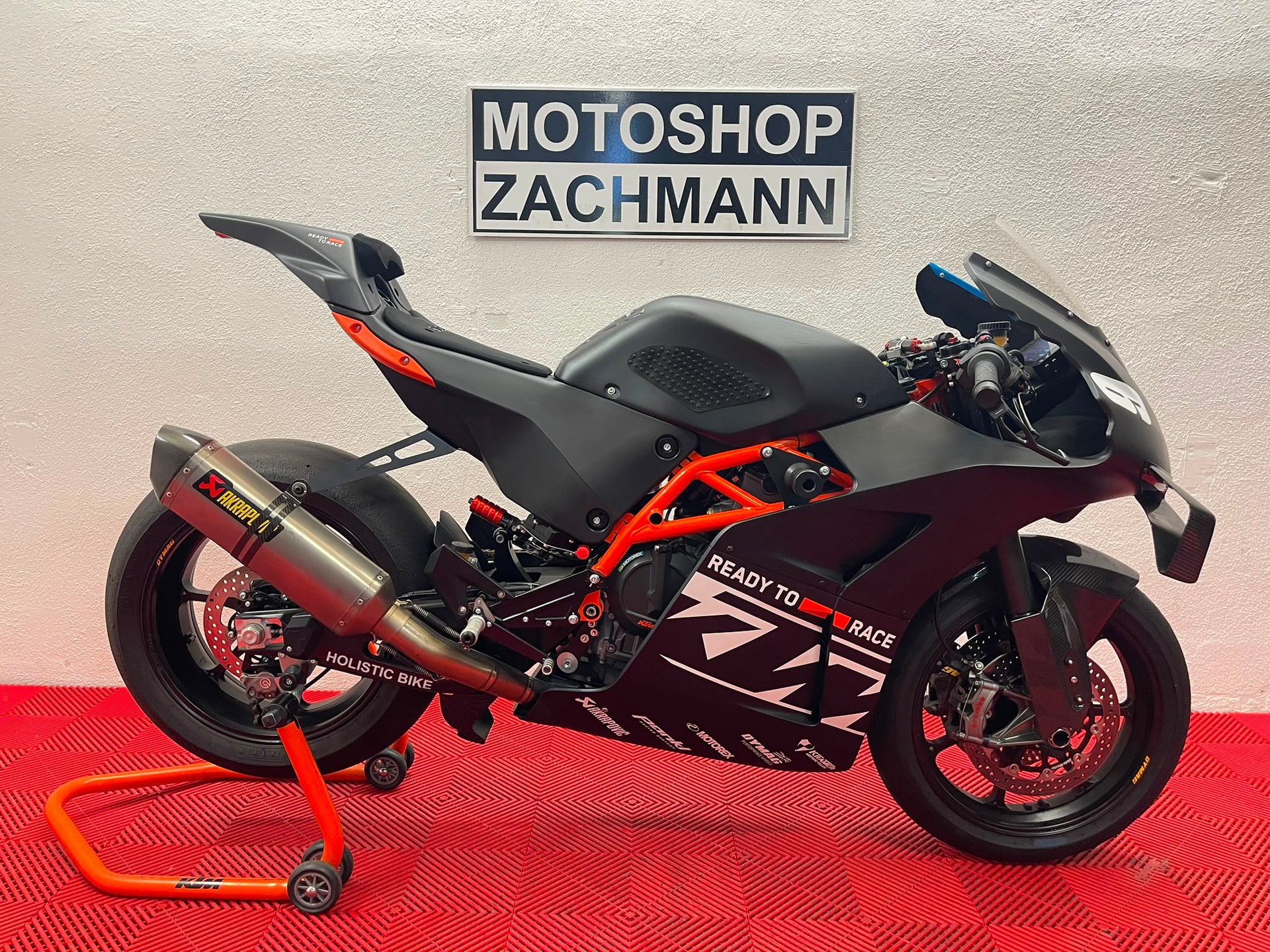 KTM RC8 C