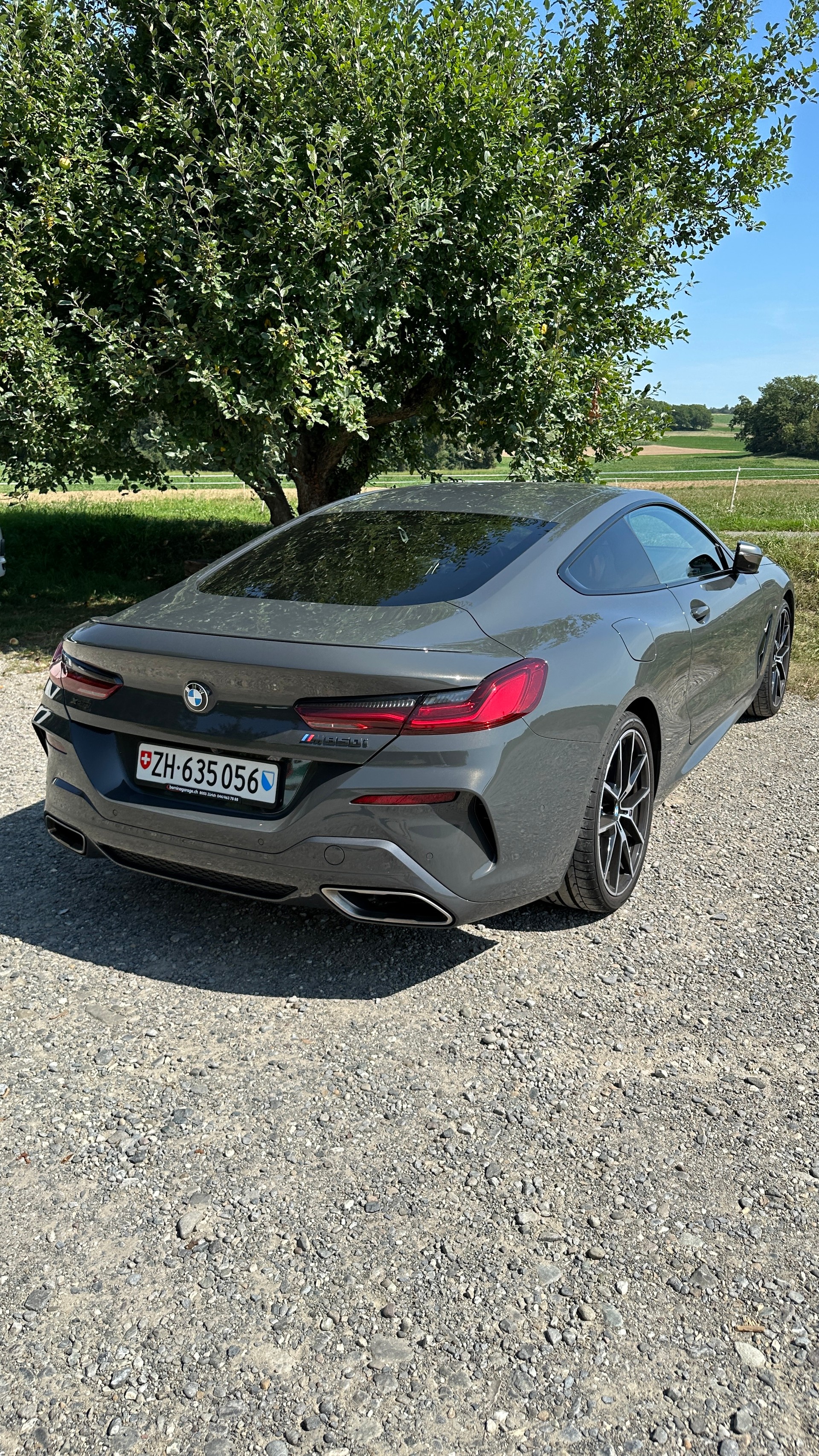 BMW M850i xDrive-image-3