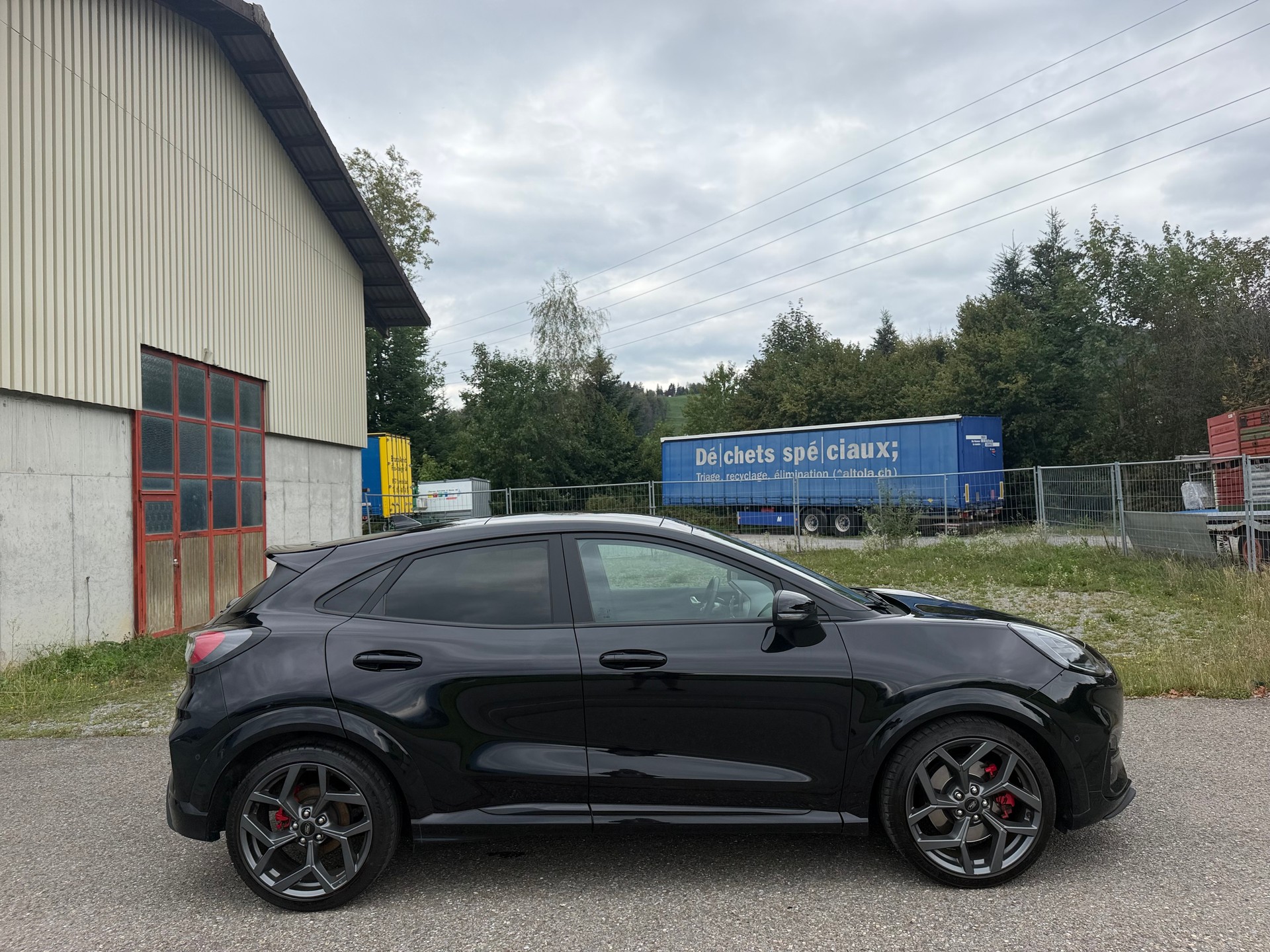 FORD Puma 1.5 SCTi STX-image-1