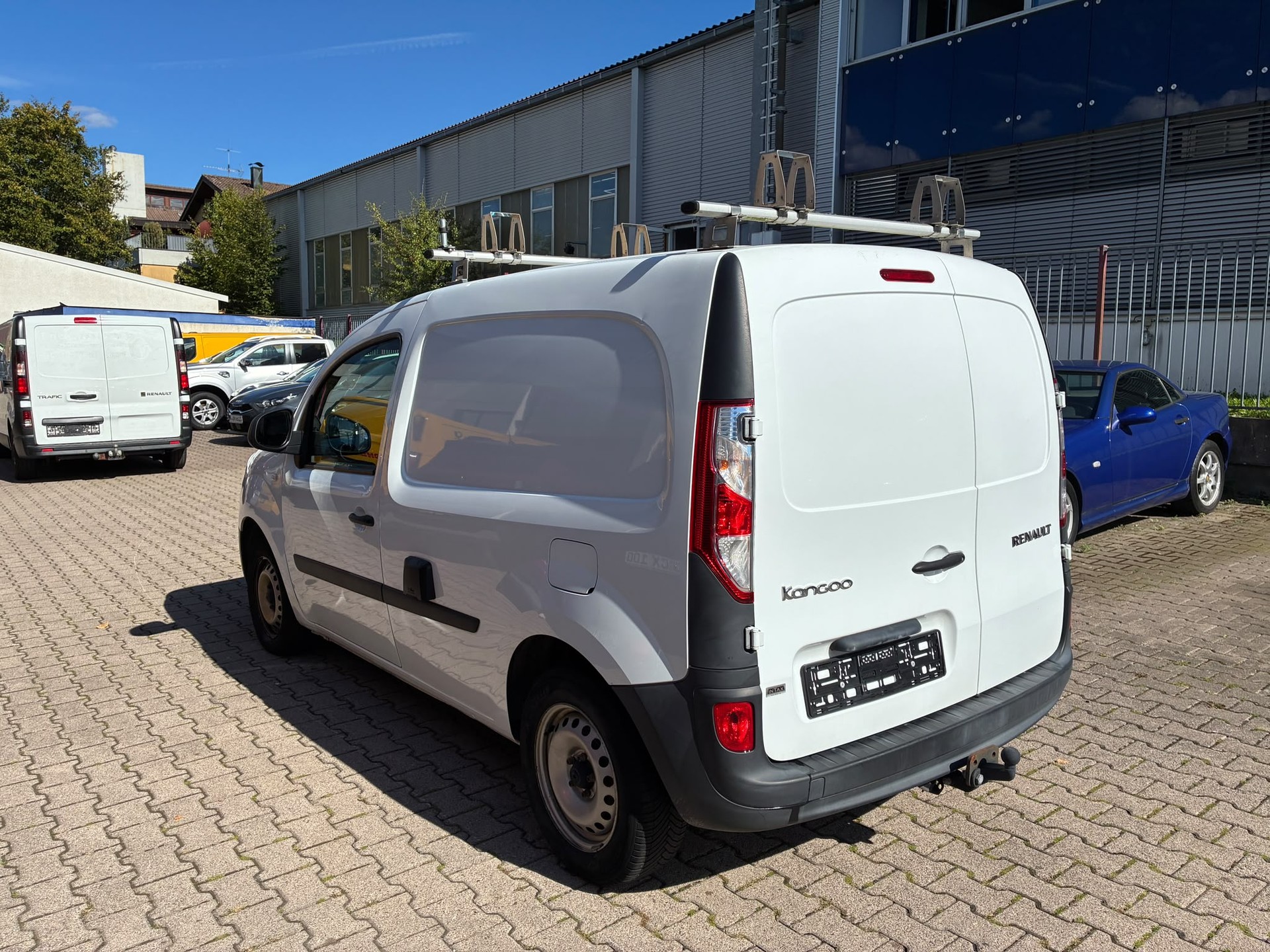 RENAULT Kangoo Van 1.5 dCi Standard 95 Extra-showroom-element-3