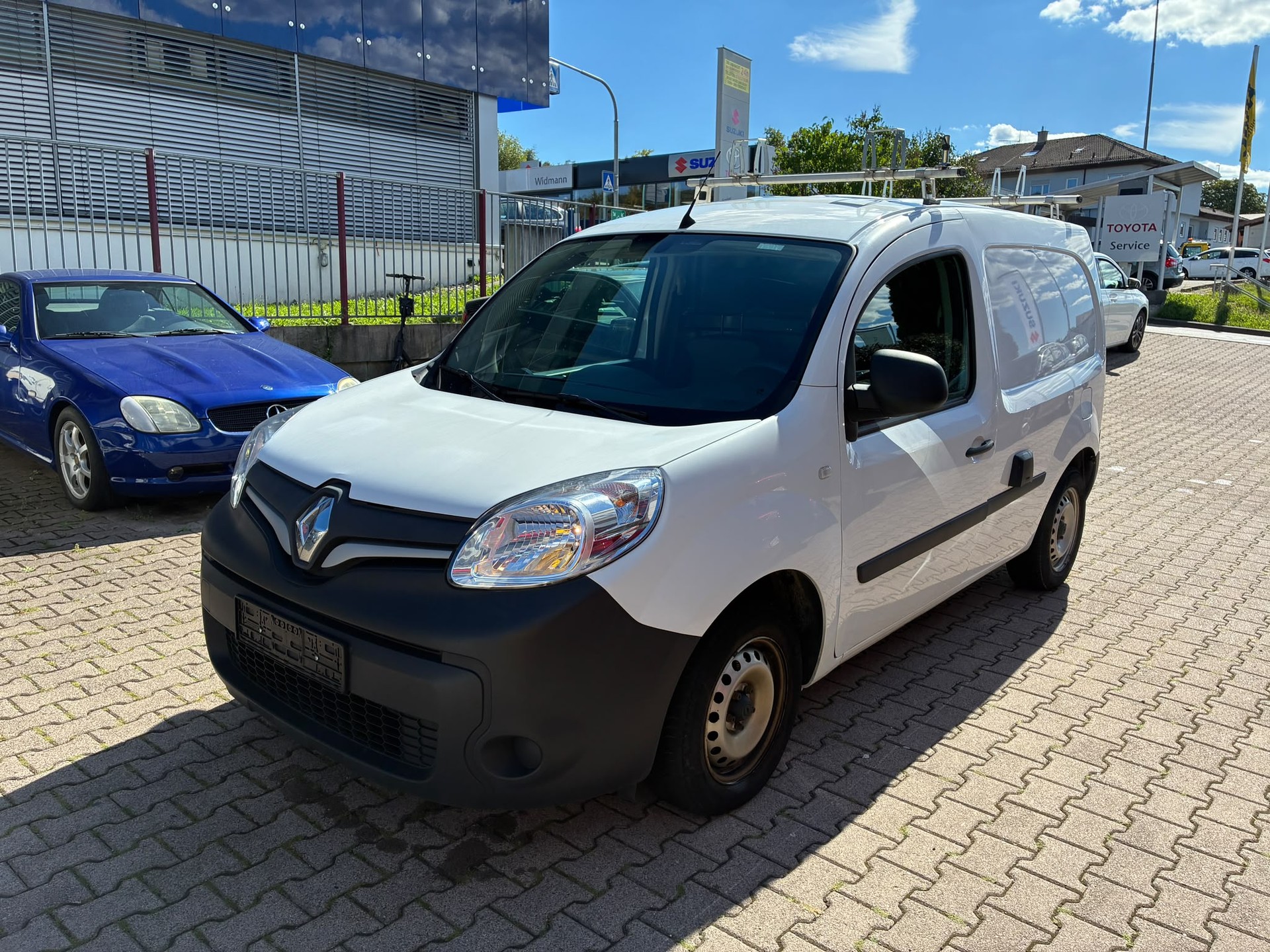 RENAULT Kangoo Van 1.5 dCi Standard 95 Extra