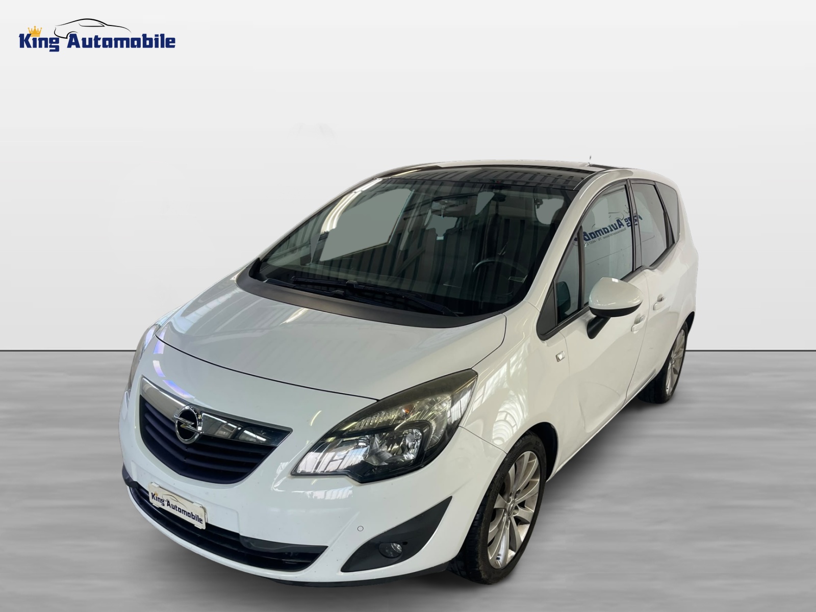 OPEL Meriva 1.4 Turbo Enjoy | MFK 03.2025 | Klima-image-1