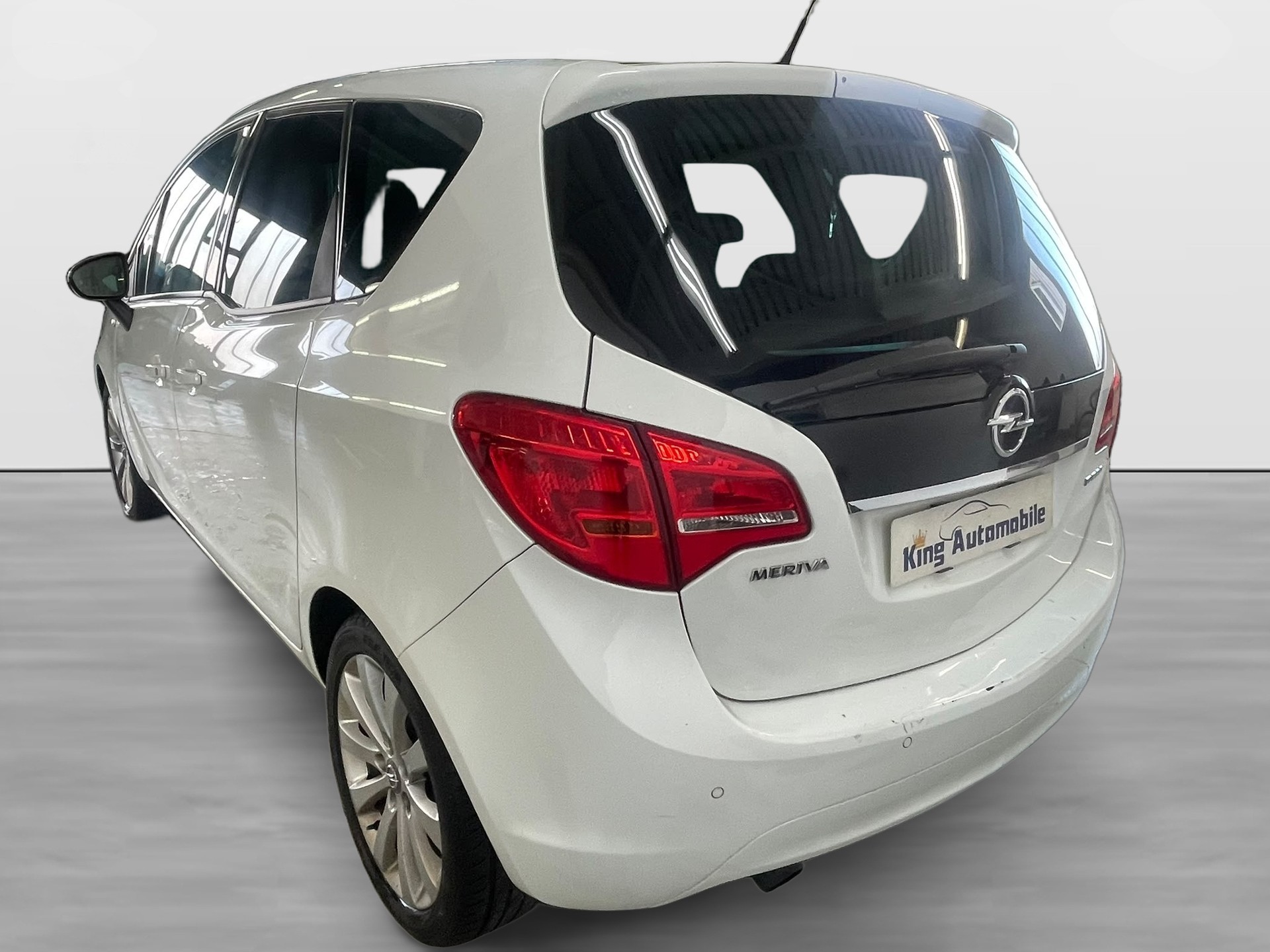 OPEL Meriva 1.4 Turbo Enjoy | MFK 03.2025 | Klima-image-6