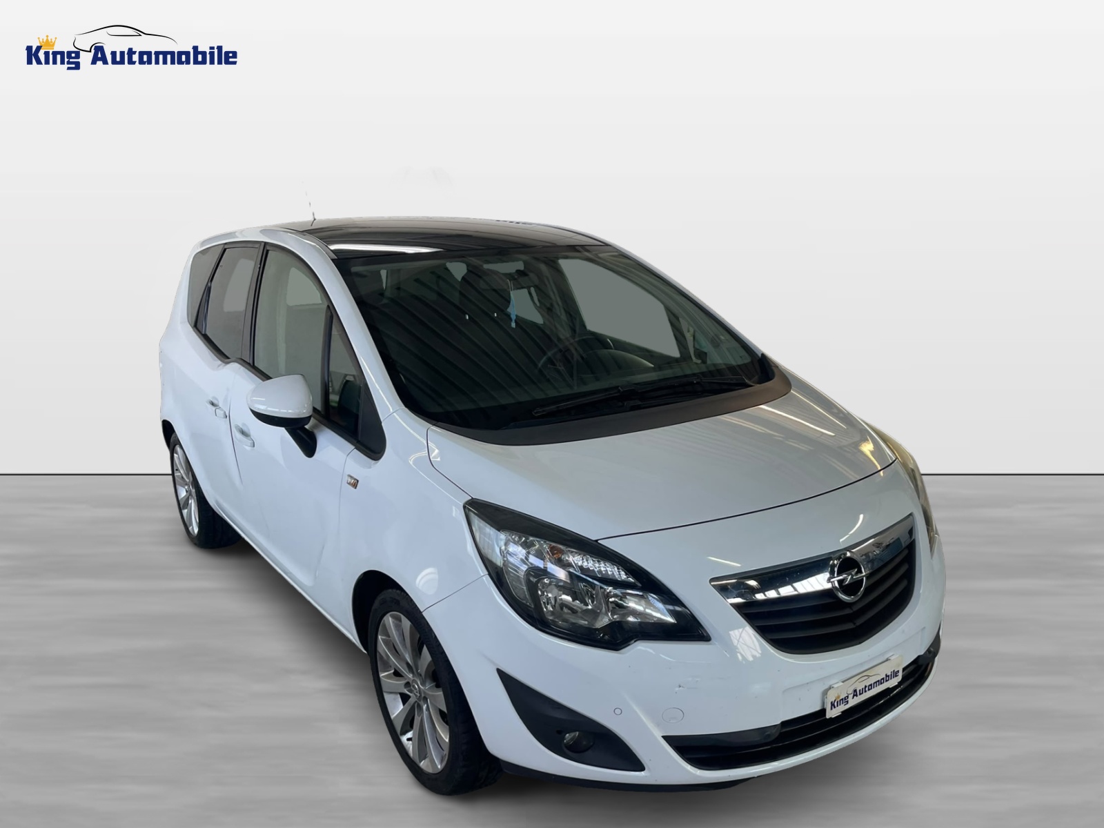 OPEL Meriva 1.4 Turbo Enjoy | MFK 03.2025 | Klima-image-0