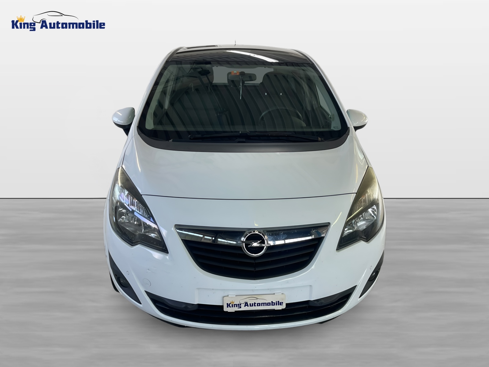 OPEL Meriva 1.4 Turbo Enjoy | MFK 03.2025 | Klima-image-2