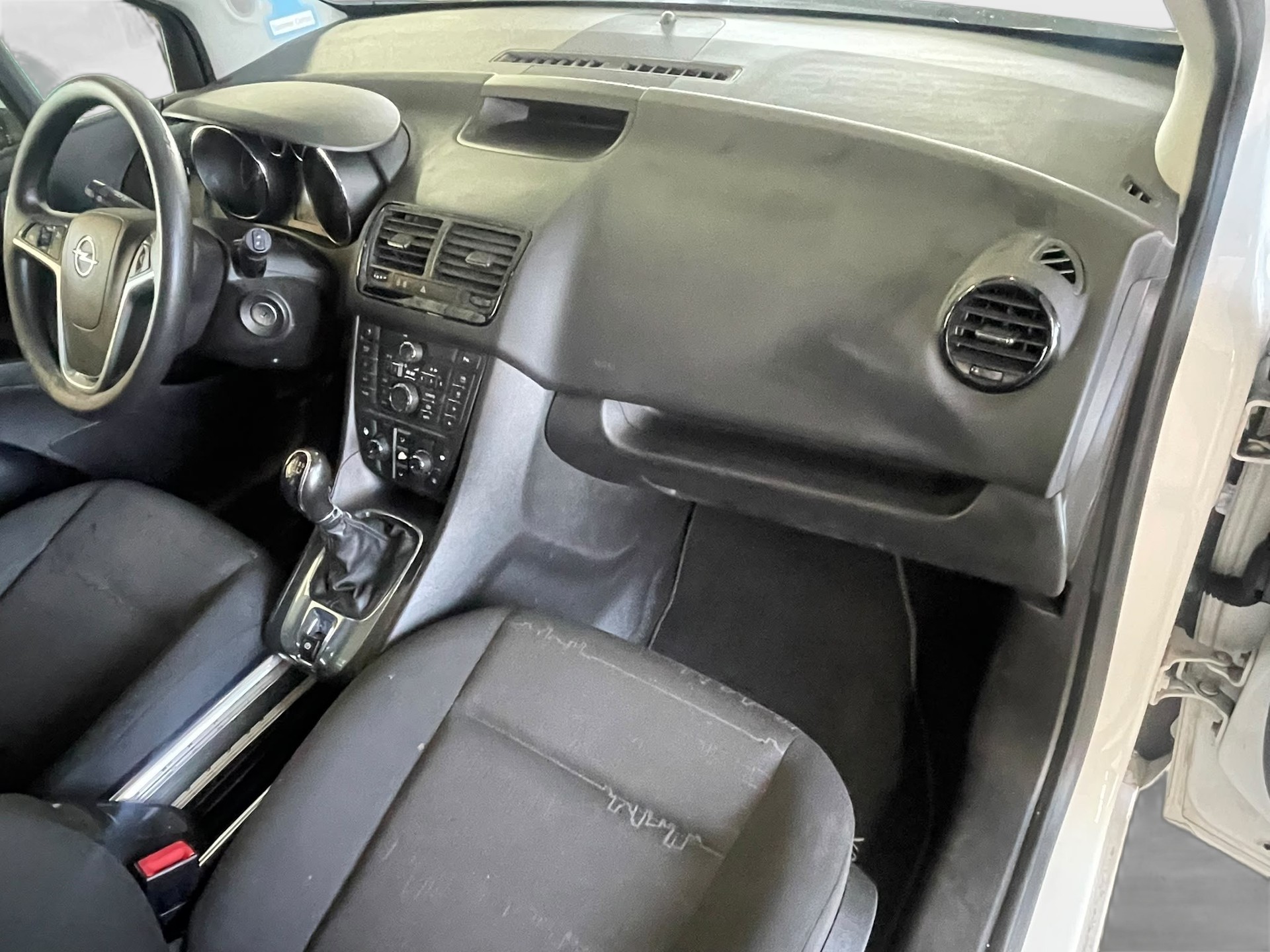 OPEL Meriva 1.4 Turbo Enjoy | MFK 03.2025 | Klima-image-8