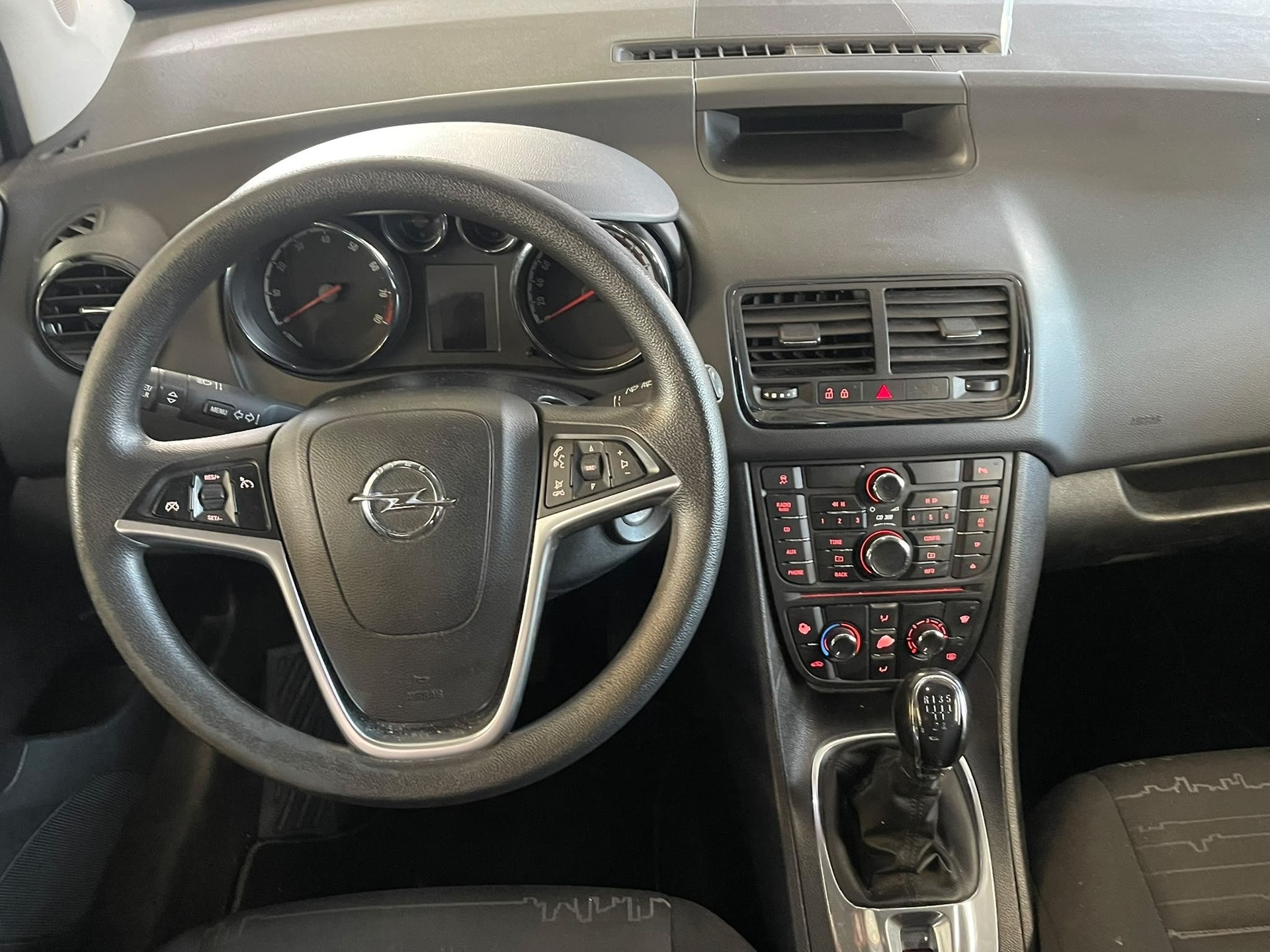 OPEL Meriva 1.4 Turbo Enjoy | MFK 03.2025 | Klima-image-11