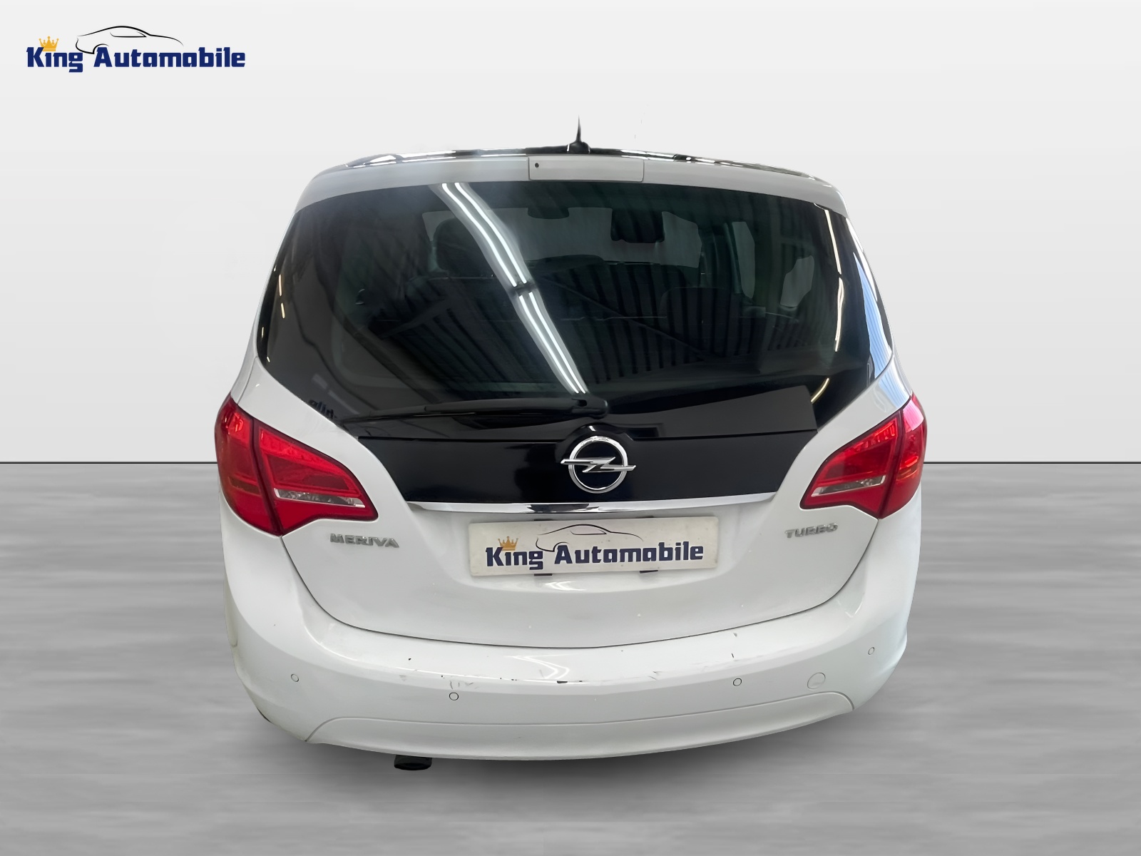 OPEL Meriva 1.4 Turbo Enjoy | MFK 03.2025 | Klima-image-5