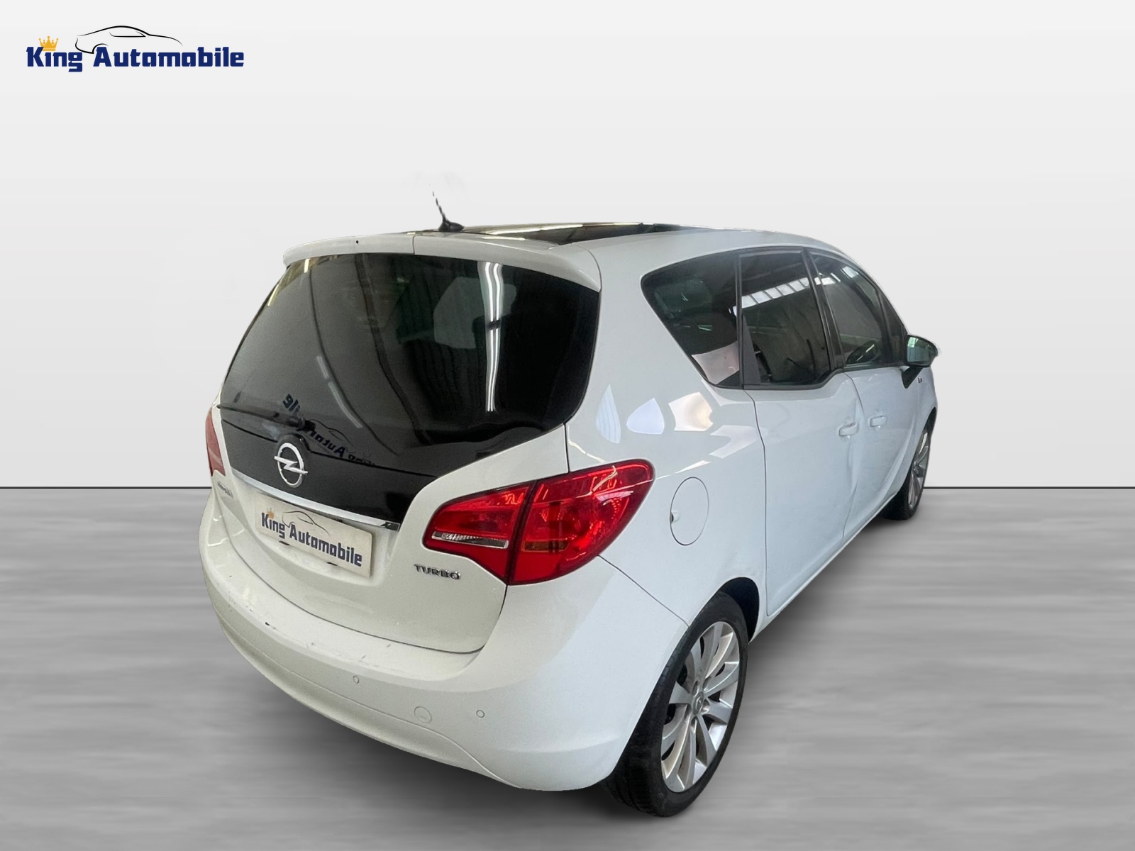 OPEL Meriva 1.4 Turbo Enjoy | MFK 03.2025 | Klima-image-4