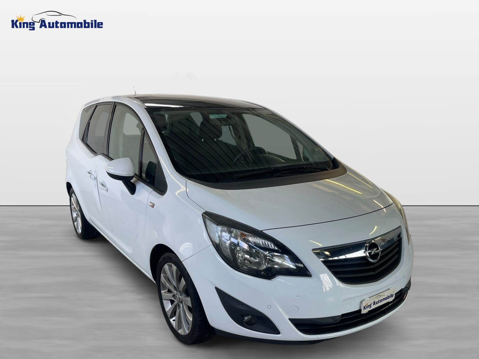 OPEL Meriva 1.4 Turbo Enjoy | MFK 03.2025 | Klima-image-3