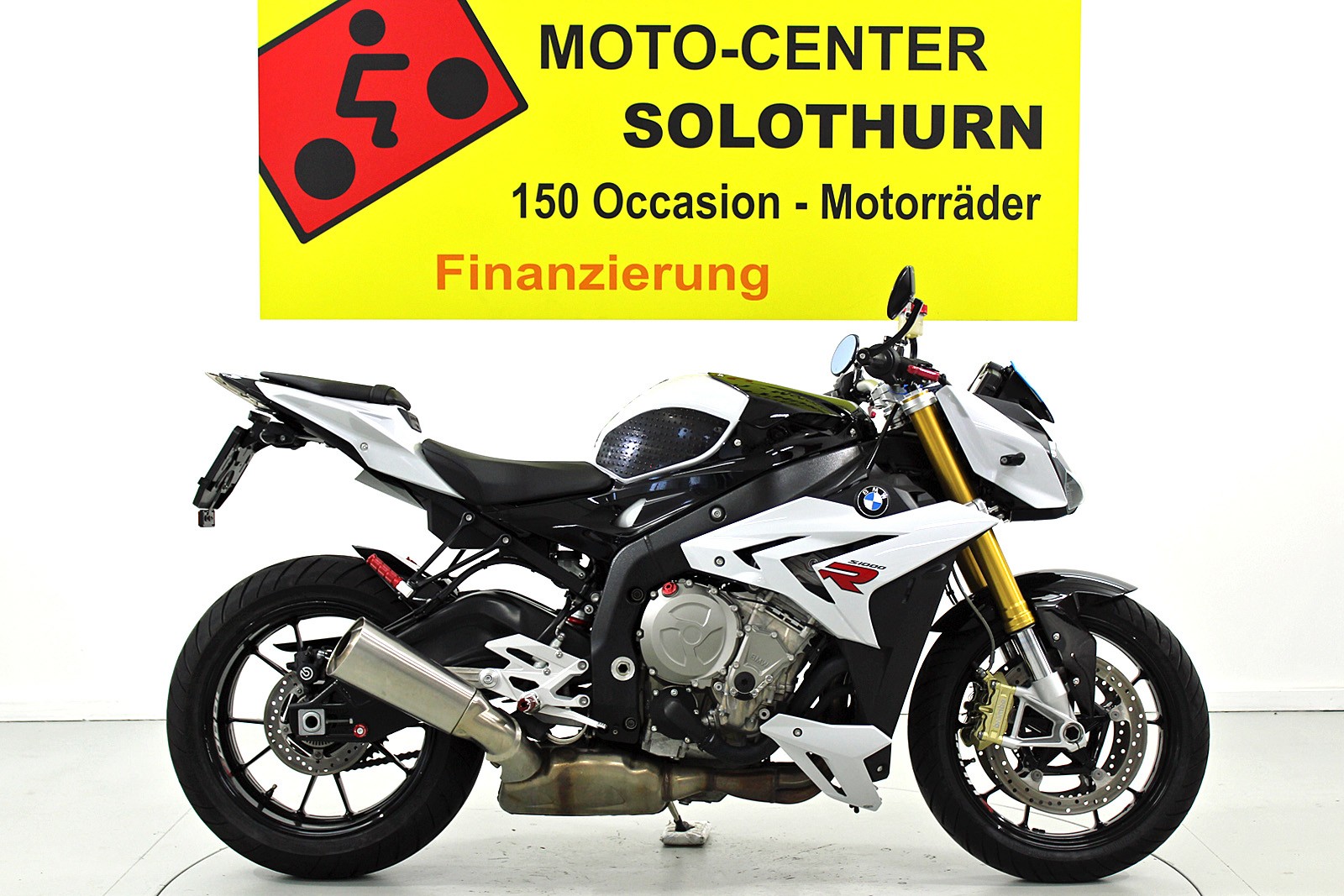 BMW S 1000 R ABS