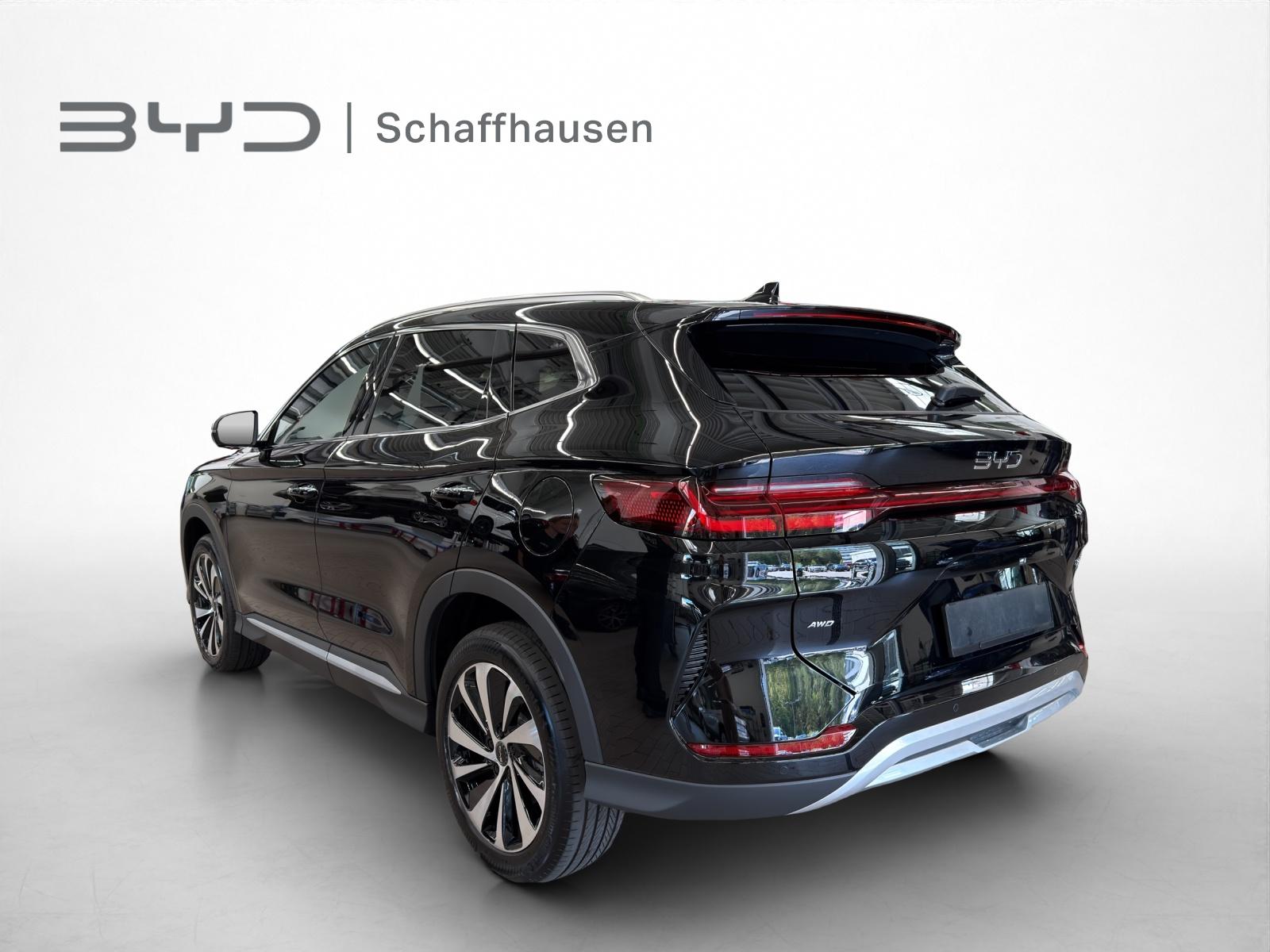 BYD Seal U DM-i Design AWD-image-6
