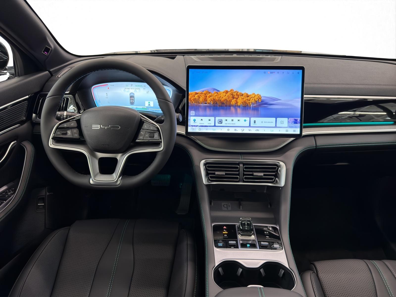 BYD Seal U DM-i Design AWD-image-9