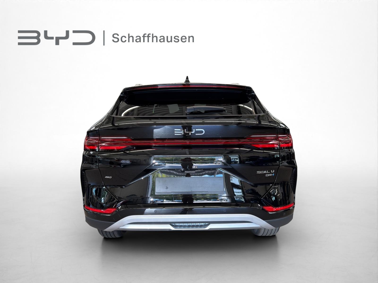 BYD Seal U DM-i Design AWD-image-5