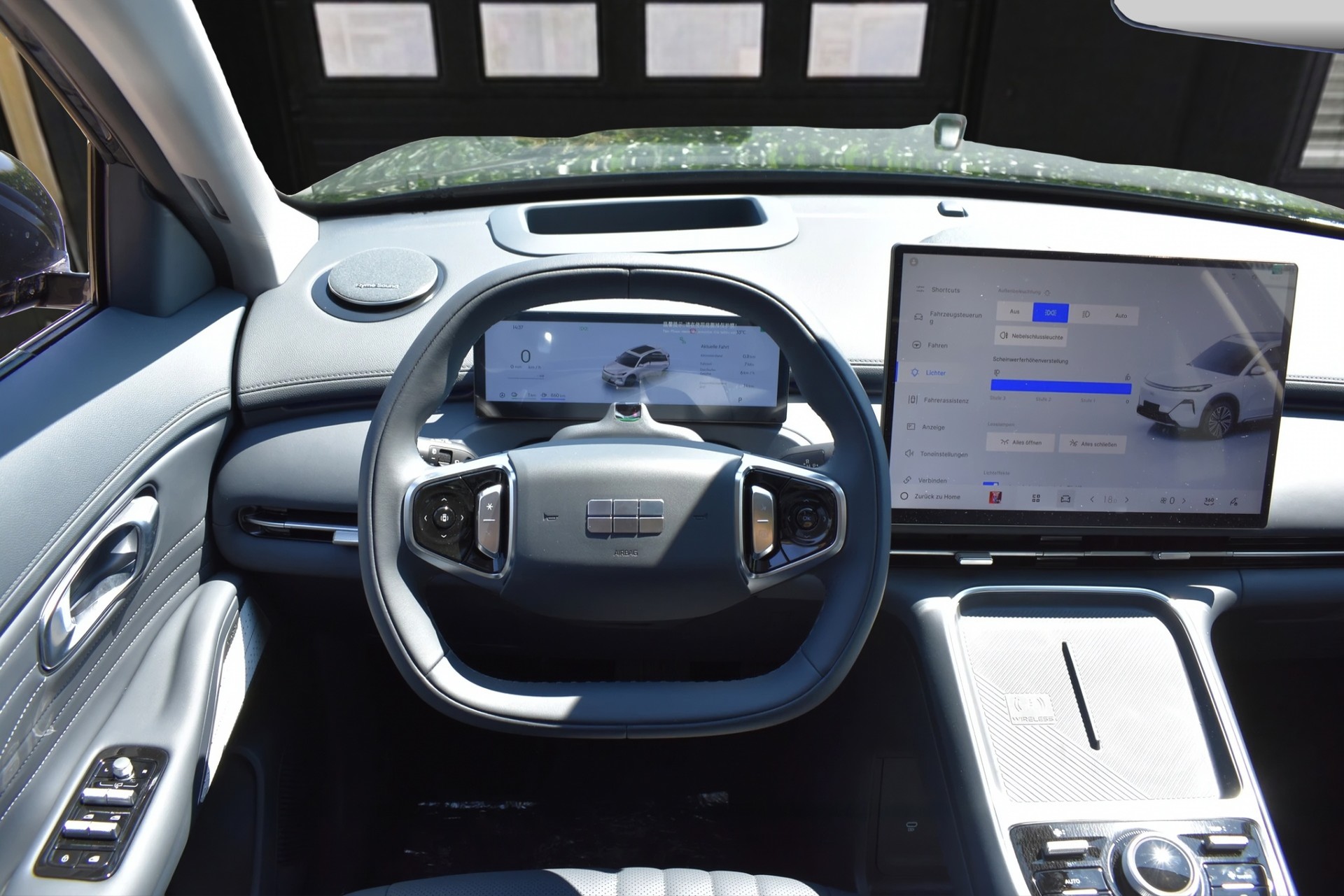 GEELY STARRAY EM-i Pro +-image-8
