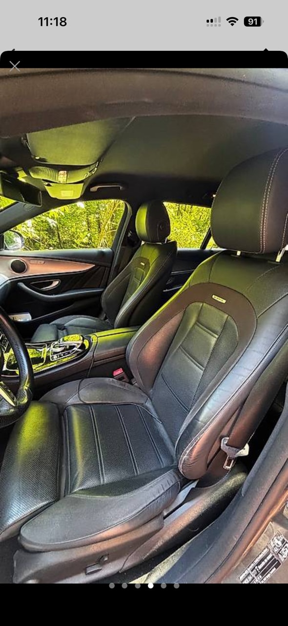 MERCEDES-BENZ E 43 AMG 4matic-image-2