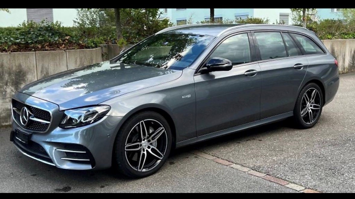 MERCEDES-BENZ E 43 AMG 4matic-image-0