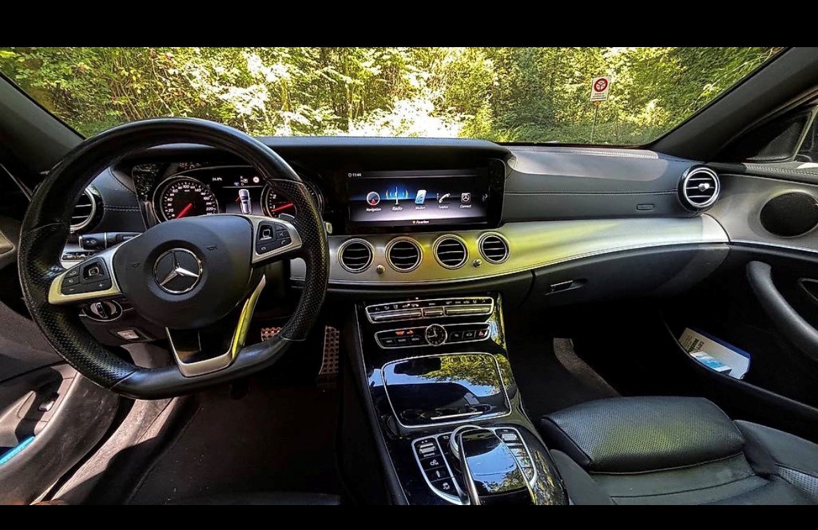 MERCEDES-BENZ E 43 AMG 4matic-image-1