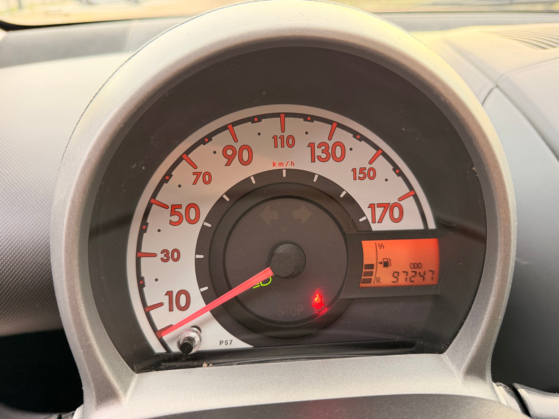TOYOTA Aygo 1.0 Linea Terra-image-20