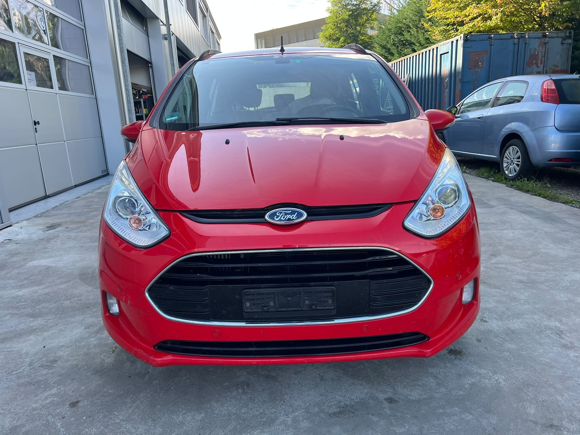 FORD B-Max 1.0 SCTi Titanium-image-1