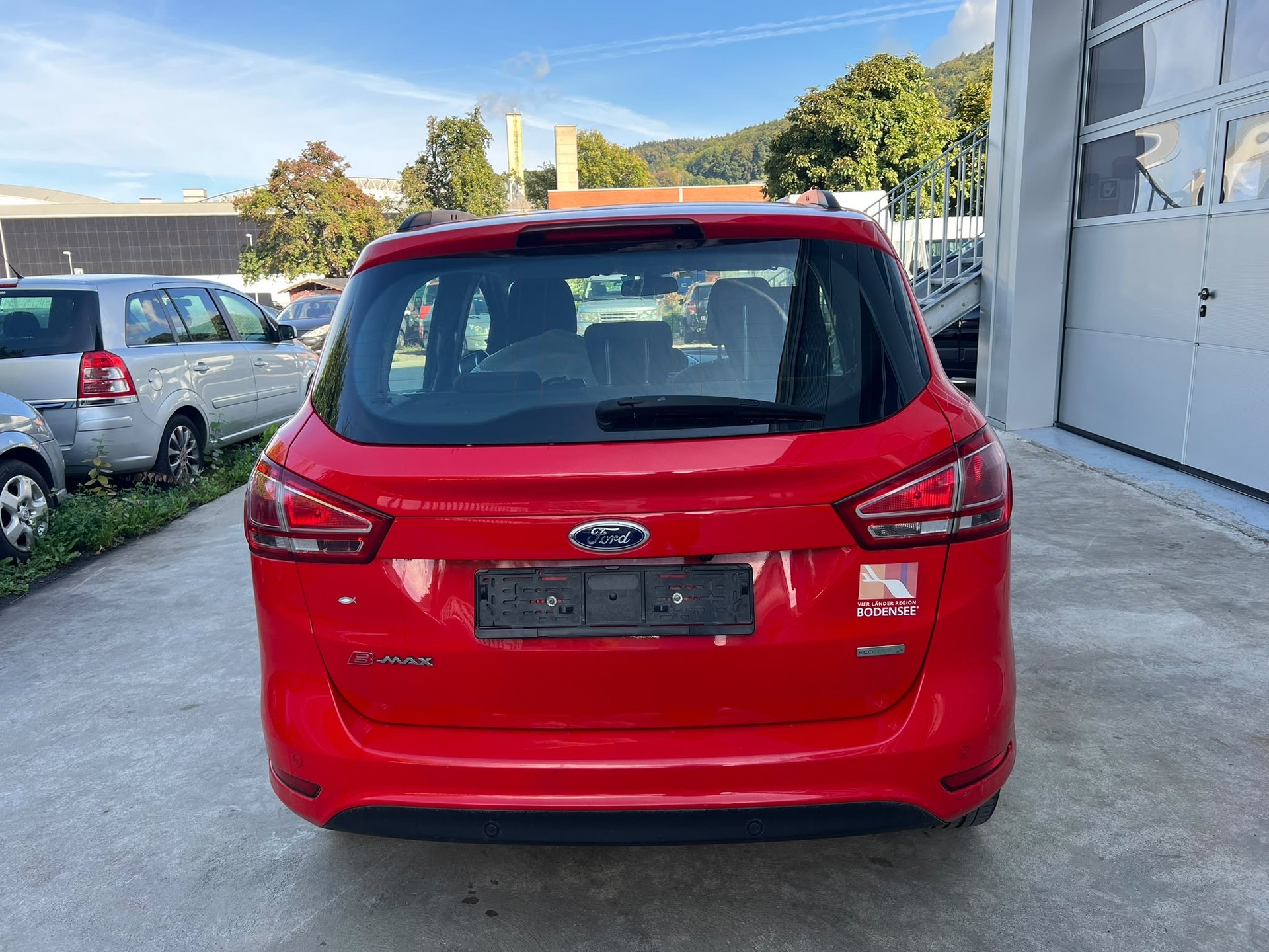 FORD B-Max 1.0 SCTi Titanium-image-6