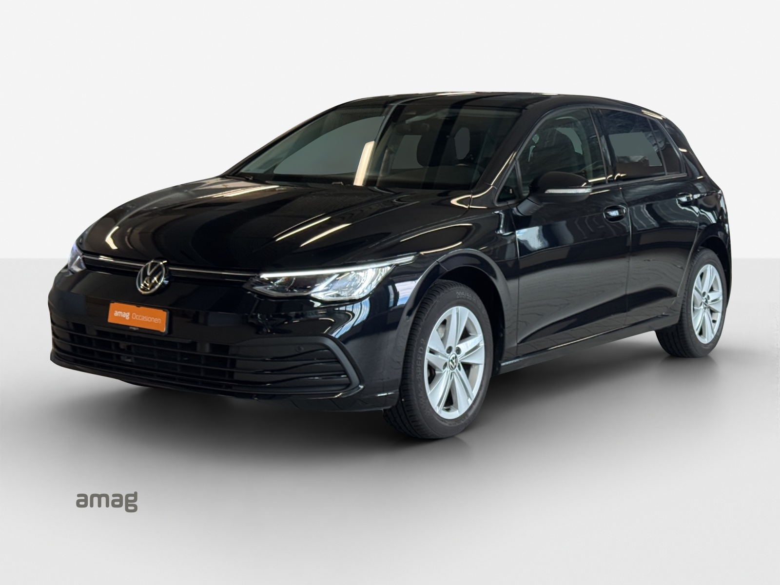 VW Golf 1.0 TSI Life-image-0