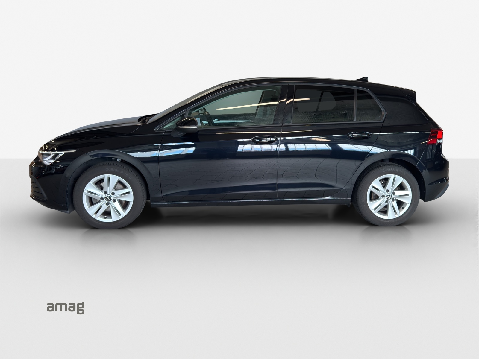 VW Golf 1.0 TSI Life-image-1
