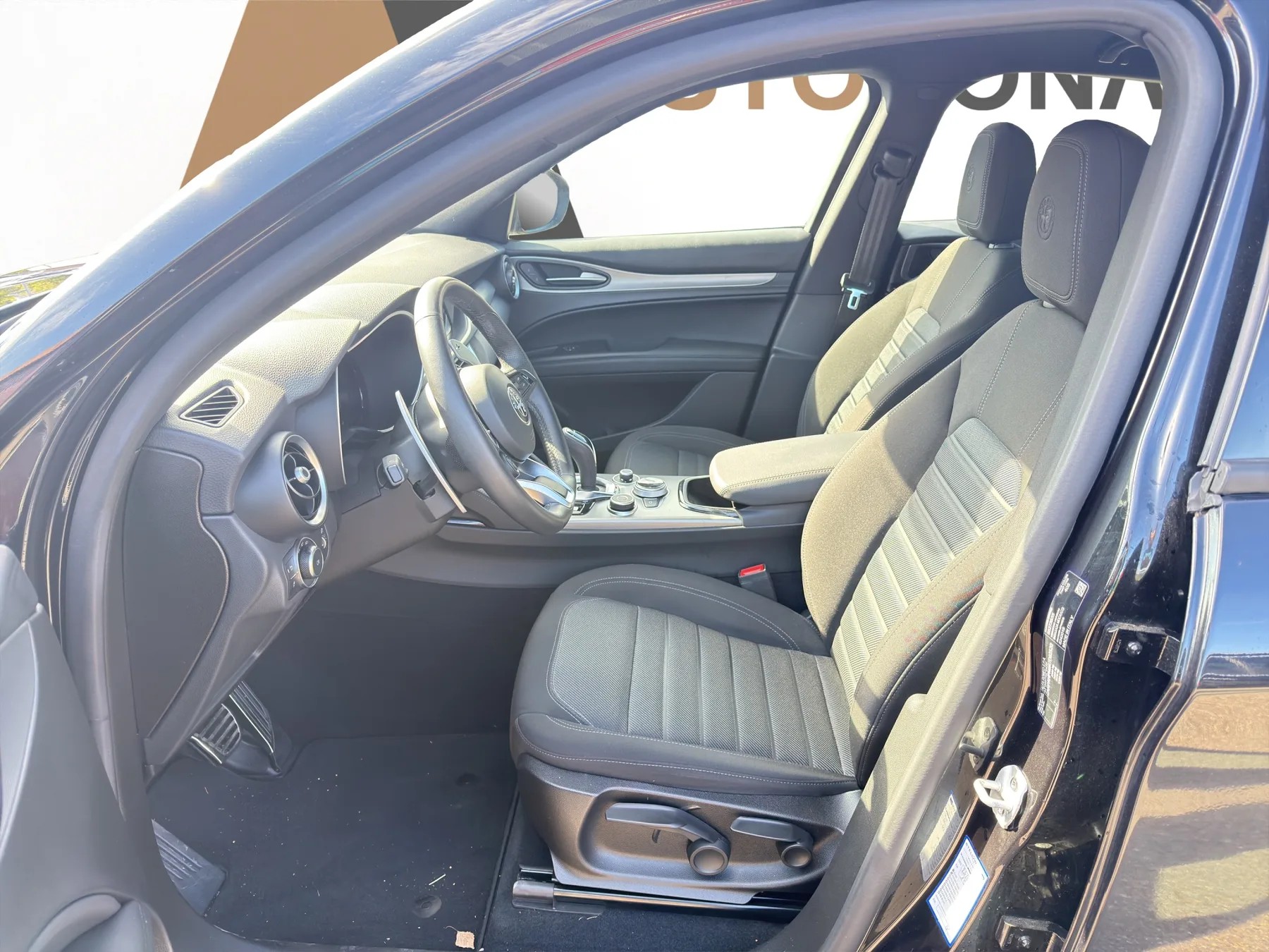 ALFA ROMEO Stelvio 2.0 MA 280 AT8 Sprint Q4-image-9