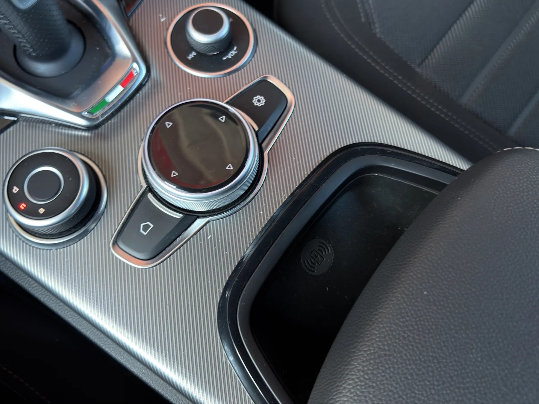 ALFA ROMEO Stelvio 2.0 MA 280 AT8 Sprint Q4-image-31