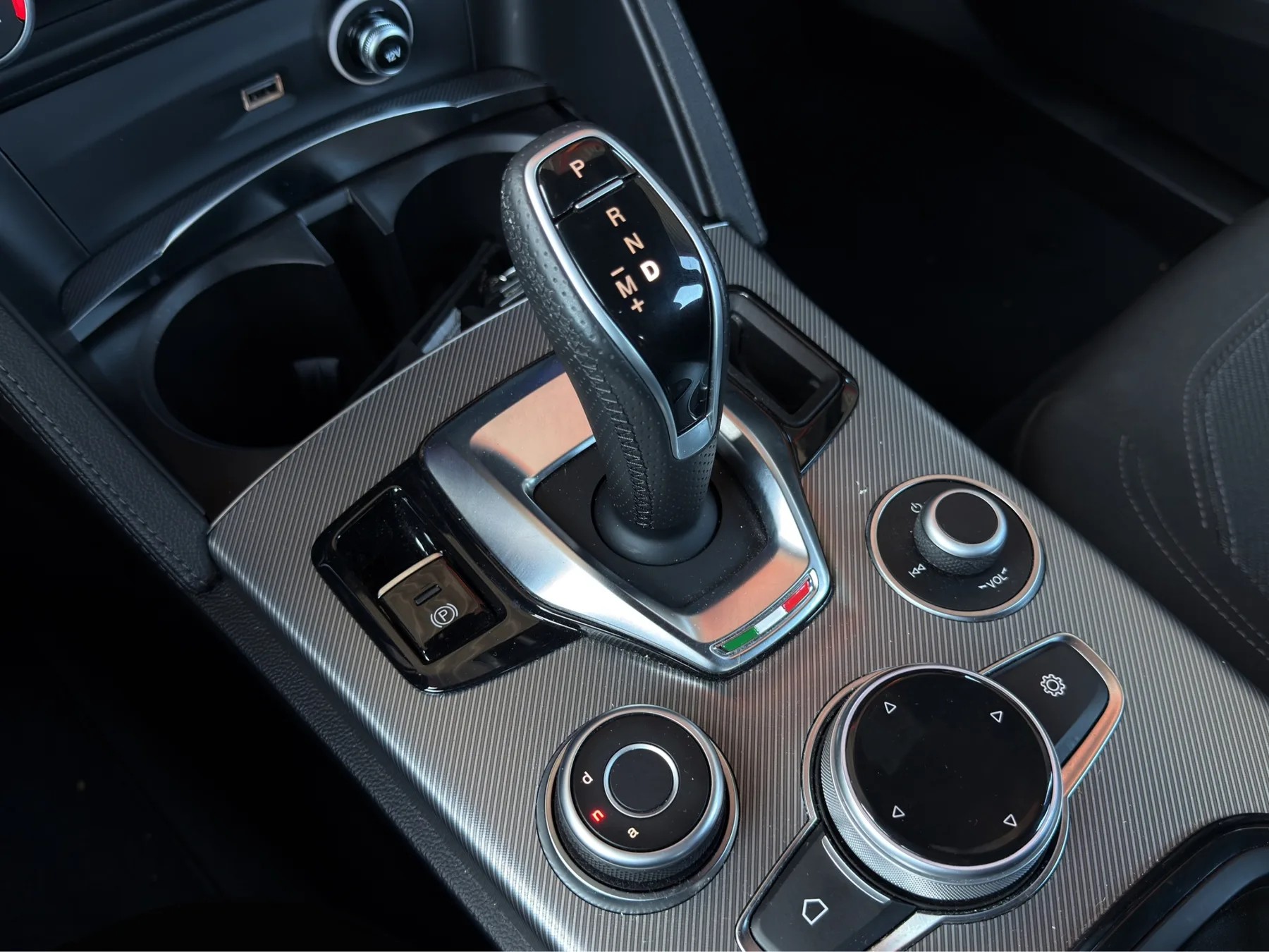 ALFA ROMEO Stelvio 2.0 MA 280 AT8 Sprint Q4-image-32