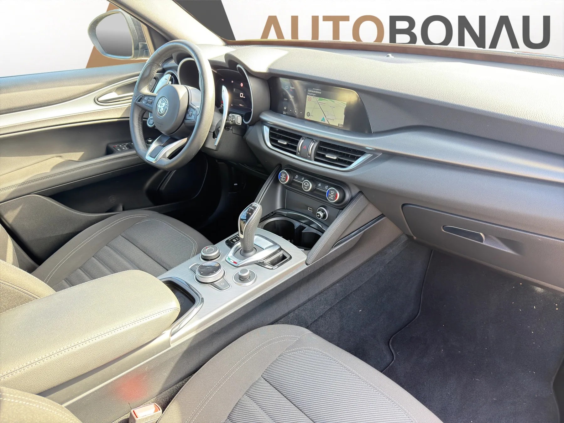 ALFA ROMEO Stelvio 2.0 MA 280 AT8 Sprint Q4-image-11