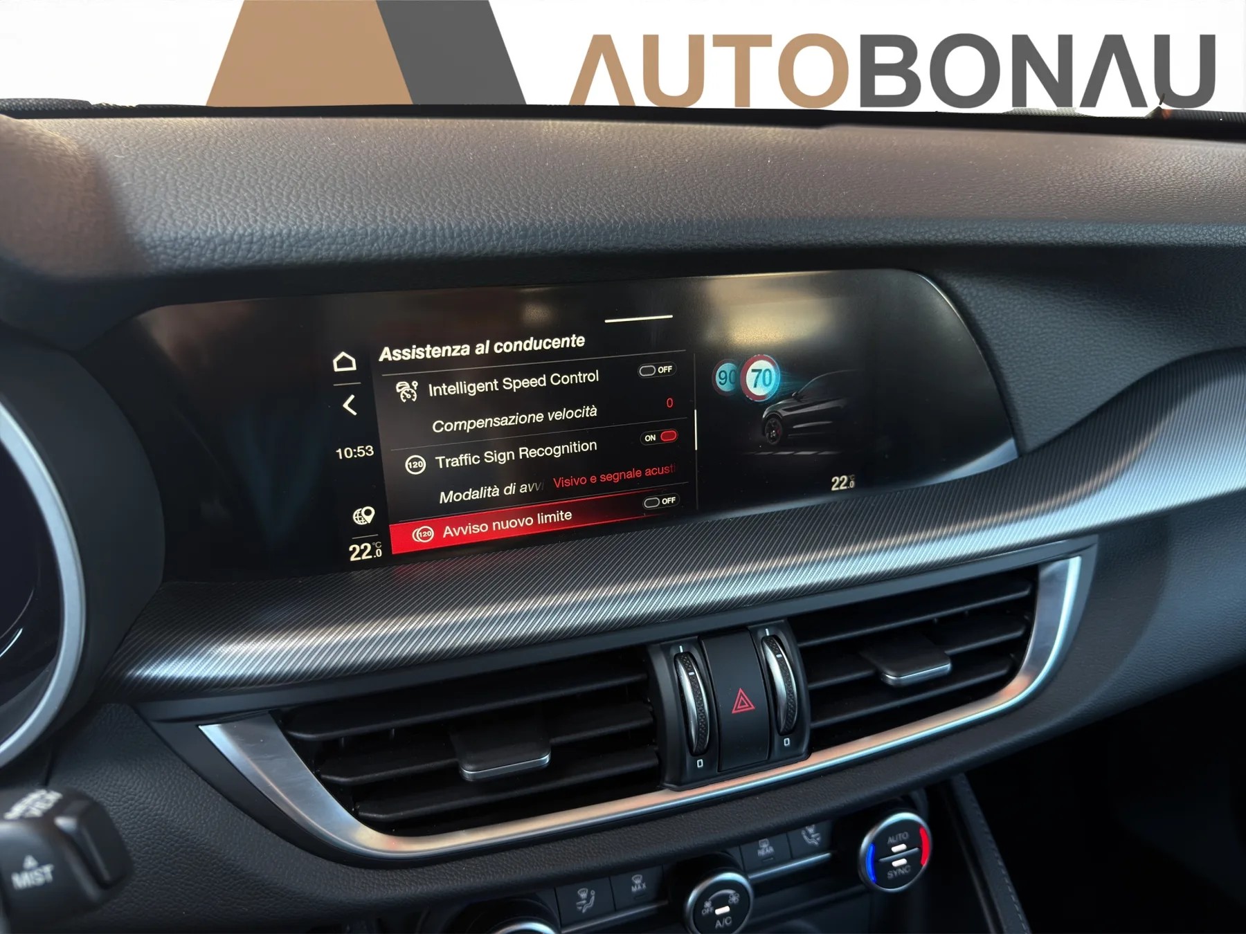 ALFA ROMEO Stelvio 2.0 MA 280 AT8 Sprint Q4-image-19