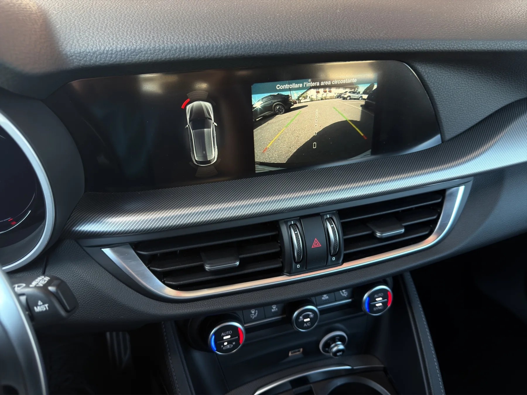 ALFA ROMEO Stelvio 2.0 MA 280 AT8 Sprint Q4-image-16