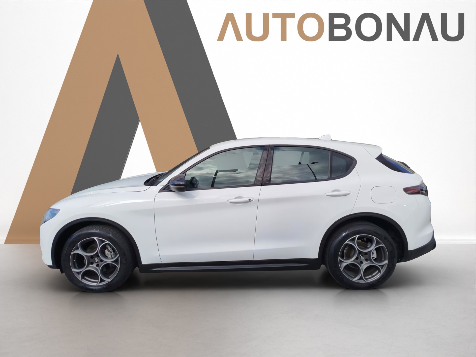 ALFA ROMEO Stelvio 2.0 MA 280 AT8 Sprint Q4-image-1