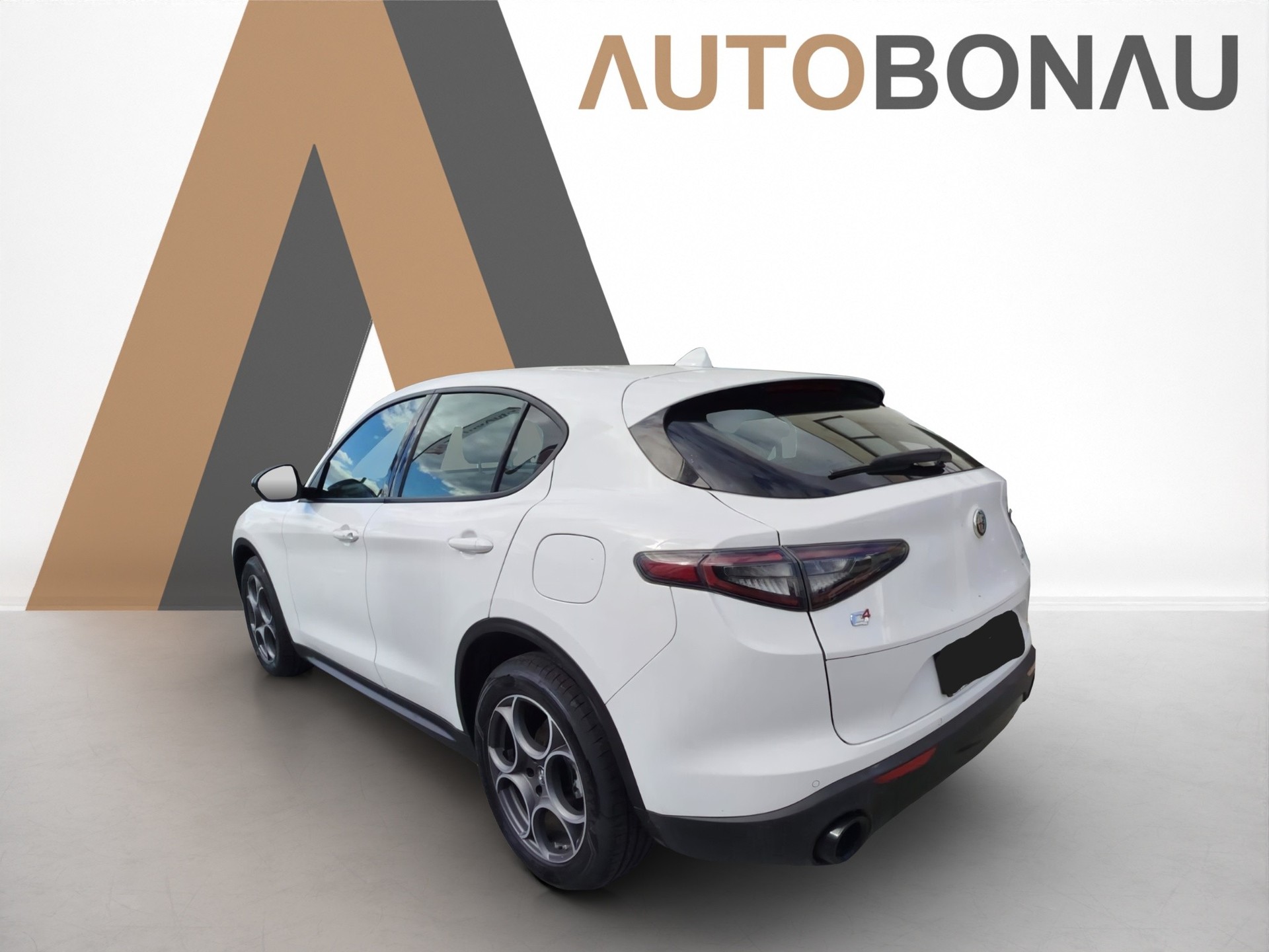 ALFA ROMEO Stelvio 2.0 MA 280 AT8 Sprint Q4-image-2
