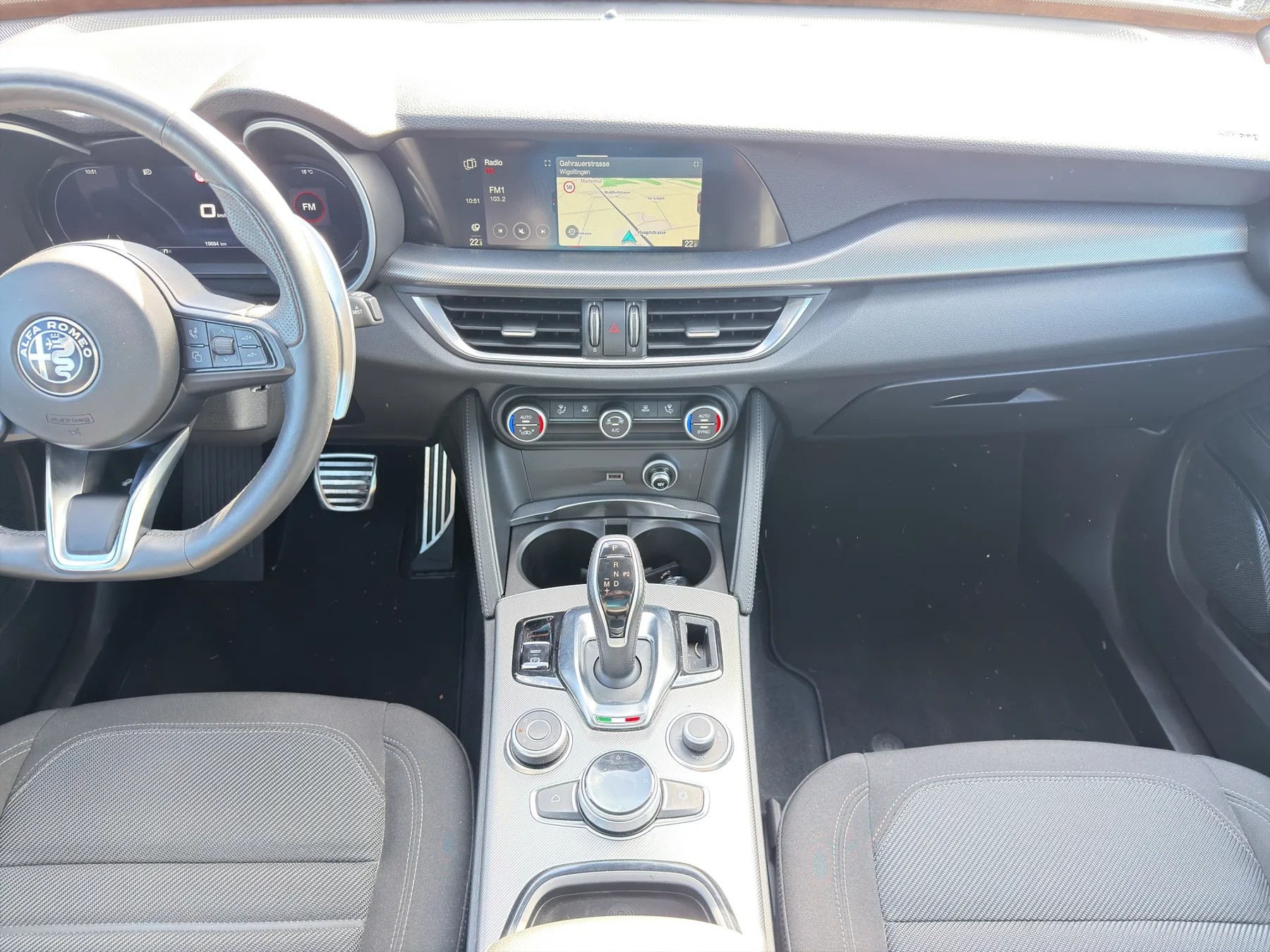 ALFA ROMEO Stelvio 2.0 MA 280 AT8 Sprint Q4-image-15