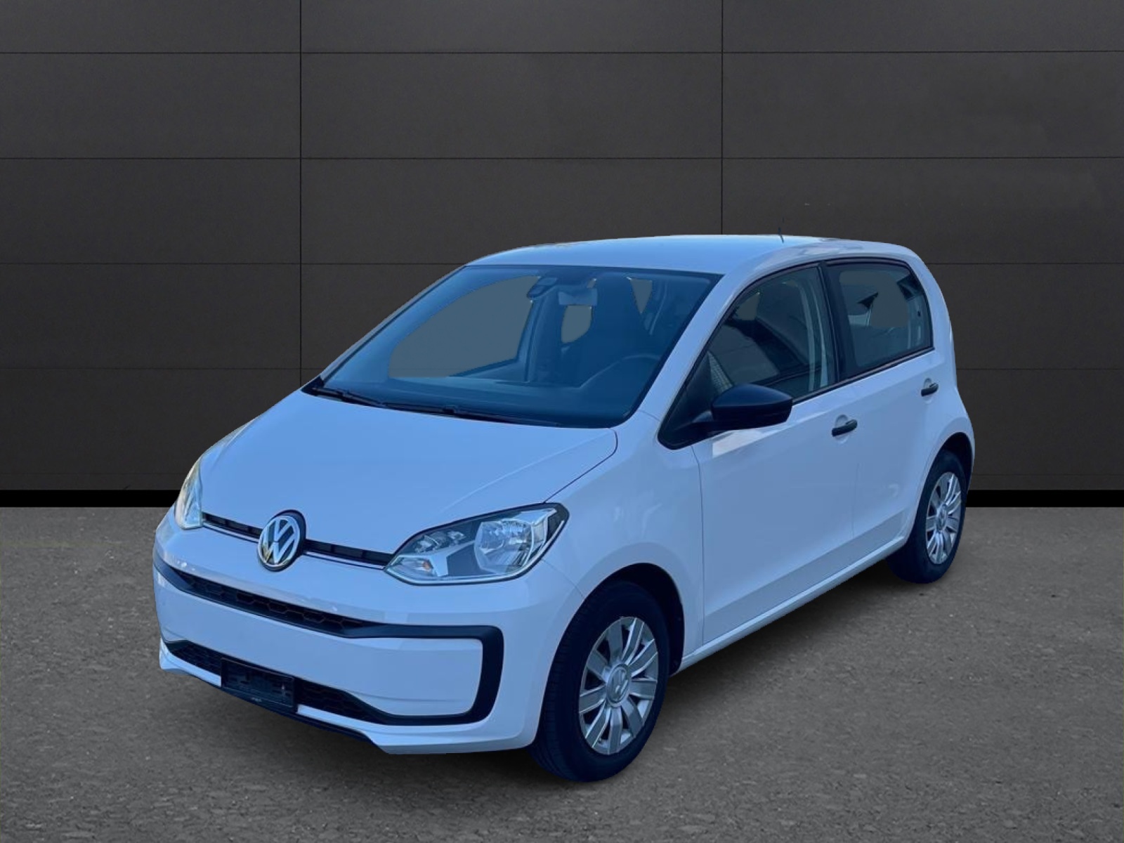 VW Up 1.0 take up