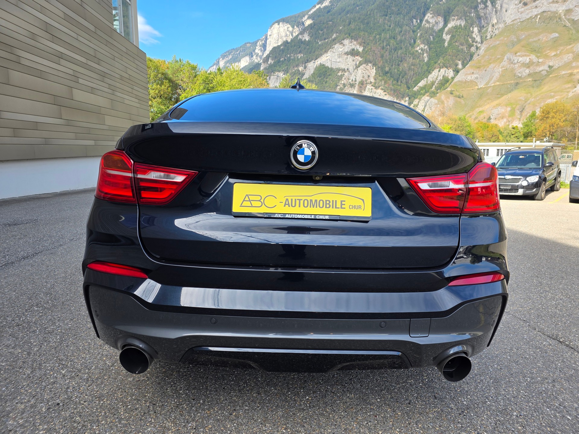 BMW X4 M 40i Steptronic-image-11