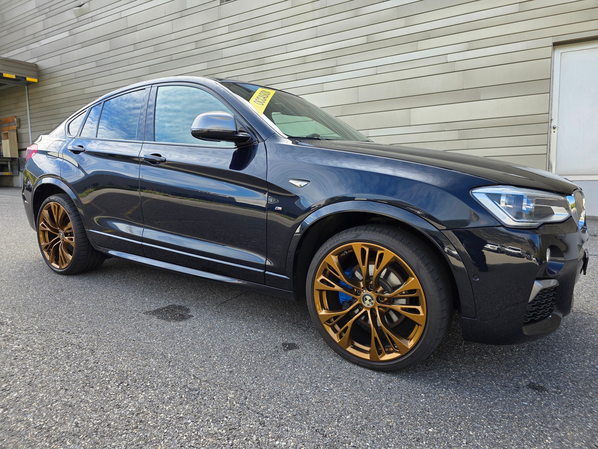 BMW X4 M 40i Steptronic-image-7