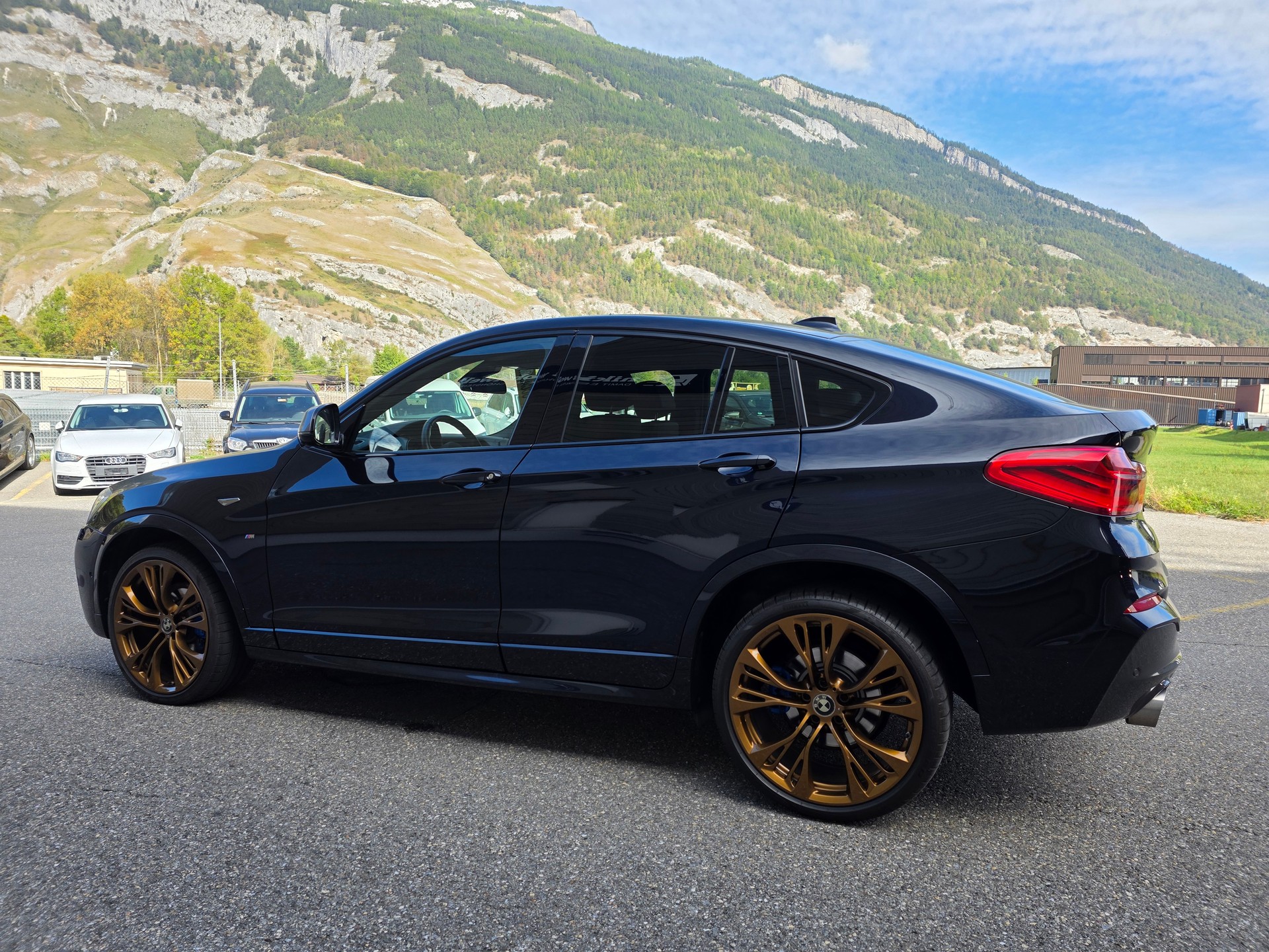 BMW X4 M 40i Steptronic-image-13