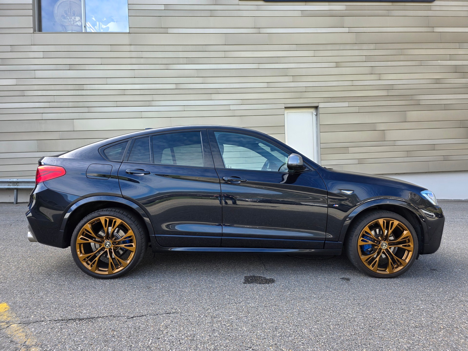 BMW X4 M 40i Steptronic-image-8