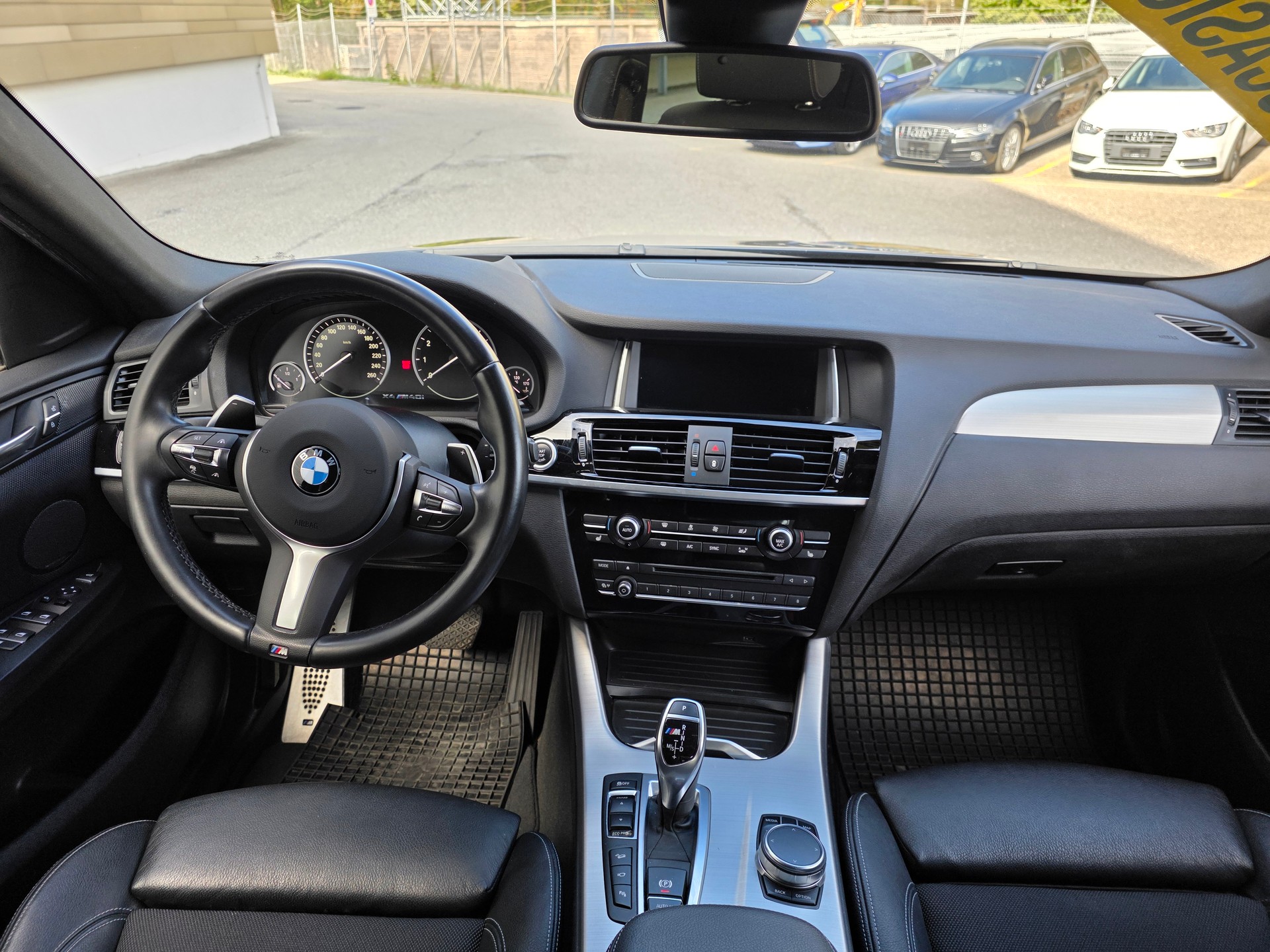 BMW X4 M 40i Steptronic-image-20