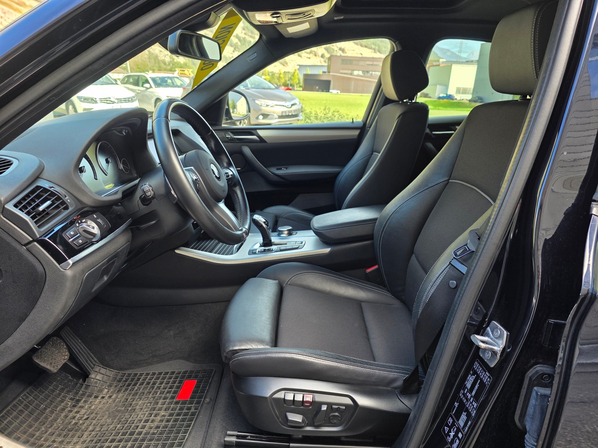 BMW X4 M 40i Steptronic-image-15