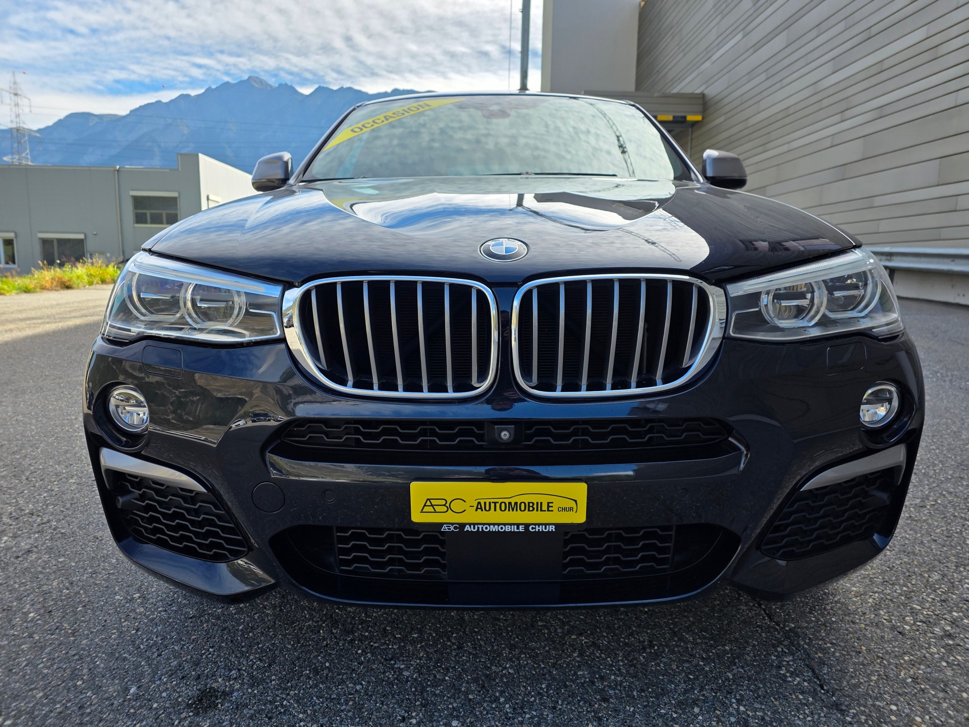 BMW X4 M 40i Steptronic-image-4