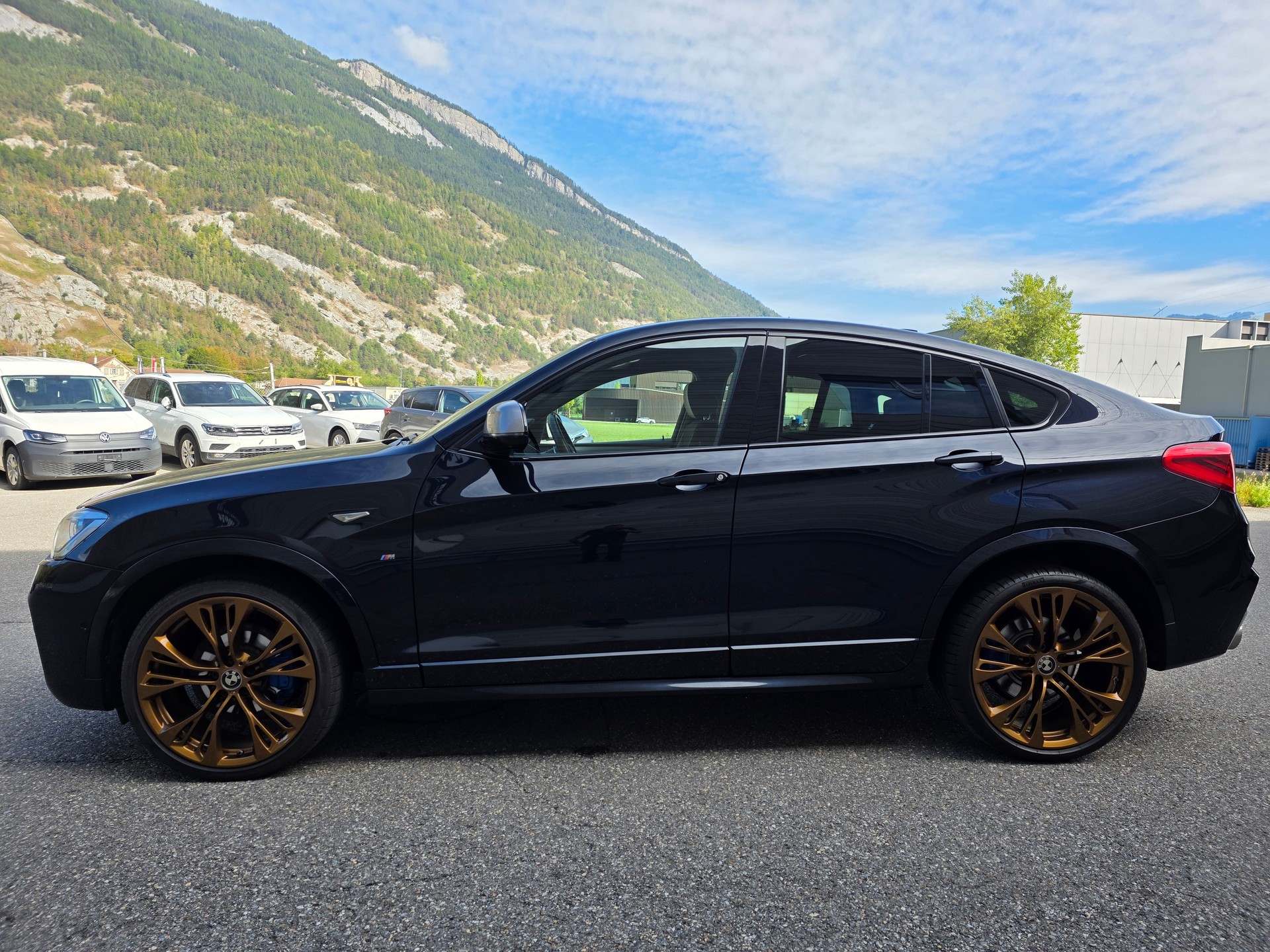 BMW X4 M 40i Steptronic-image-14