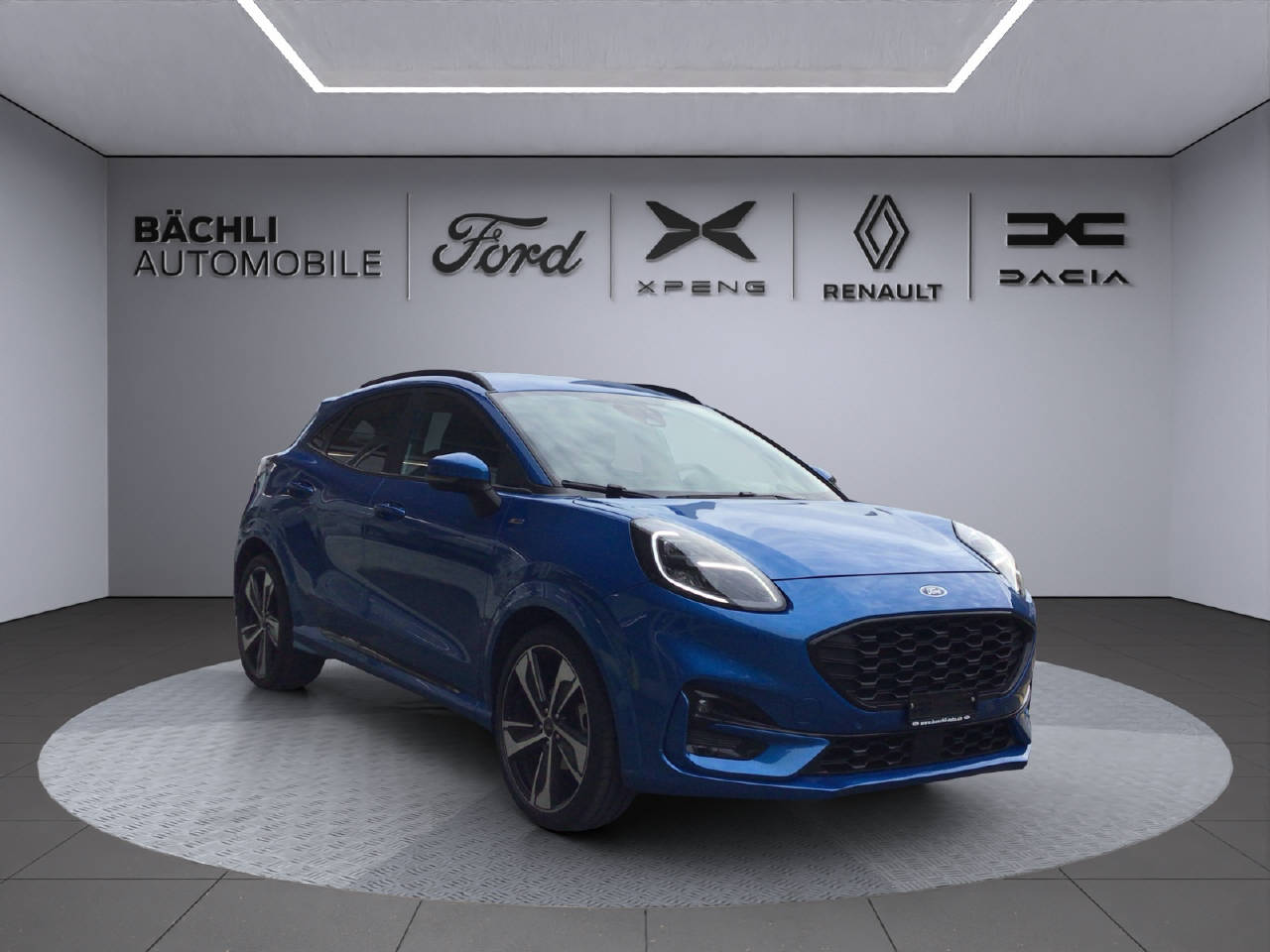 FORD Puma 1.0 mHEV 155 PS ST-Line X-image-10