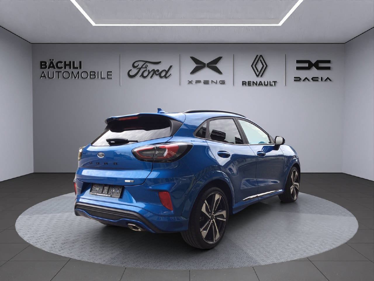 FORD Puma 1.0 mHEV 155 PS ST-Line X-image-3