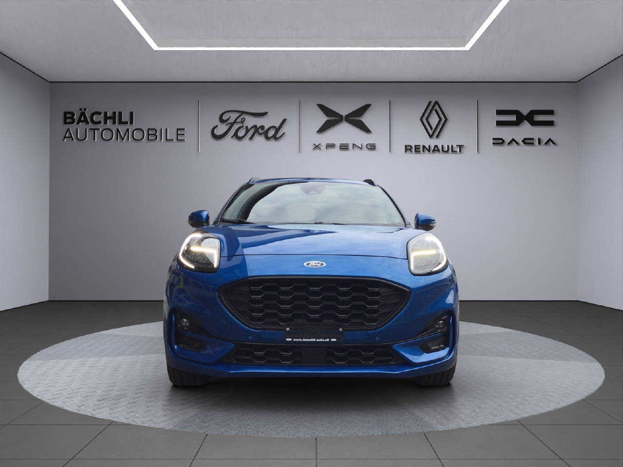 FORD Puma 1.0 mHEV 155 PS ST-Line X-image-1