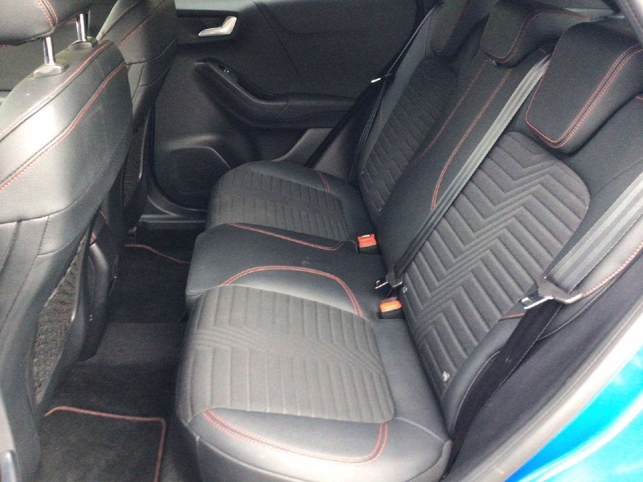 FORD Puma 1.0 mHEV 155 PS ST-Line X-image-5