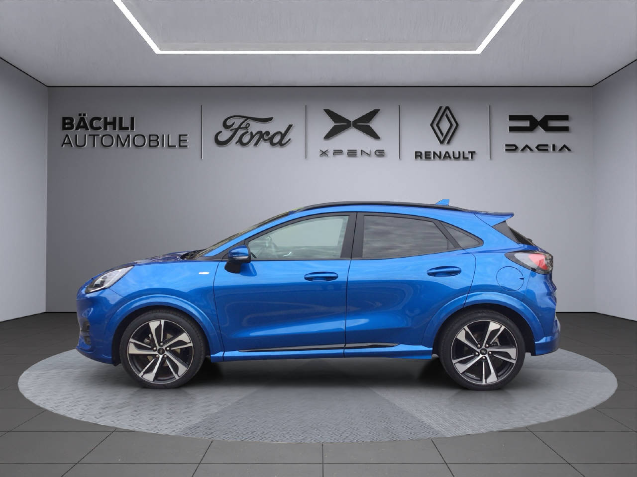 FORD Puma 1.0 mHEV 155 PS ST-Line X-image-2